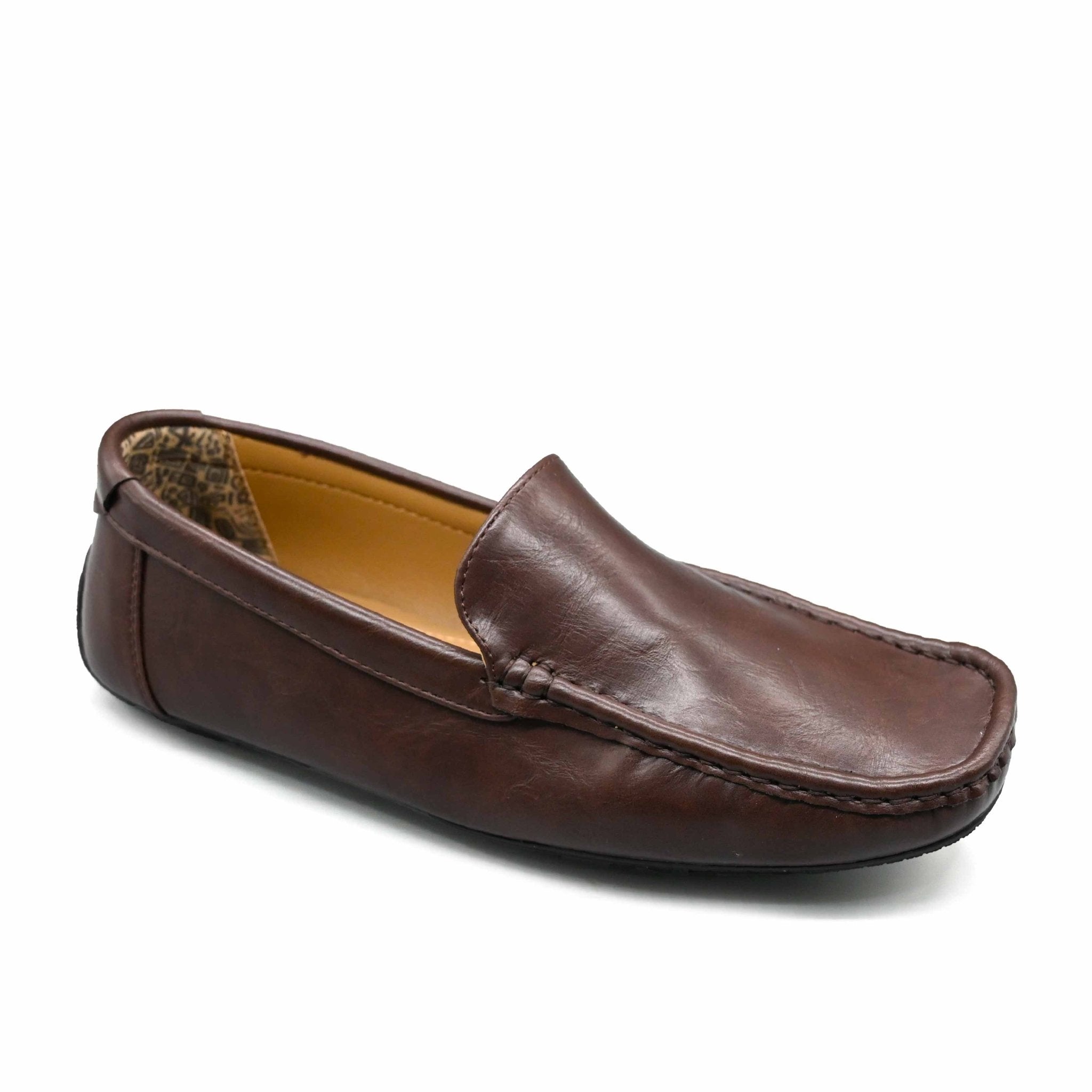 Deniro Owen Men’s Loafers - Brown - Umoja Africa Kenya