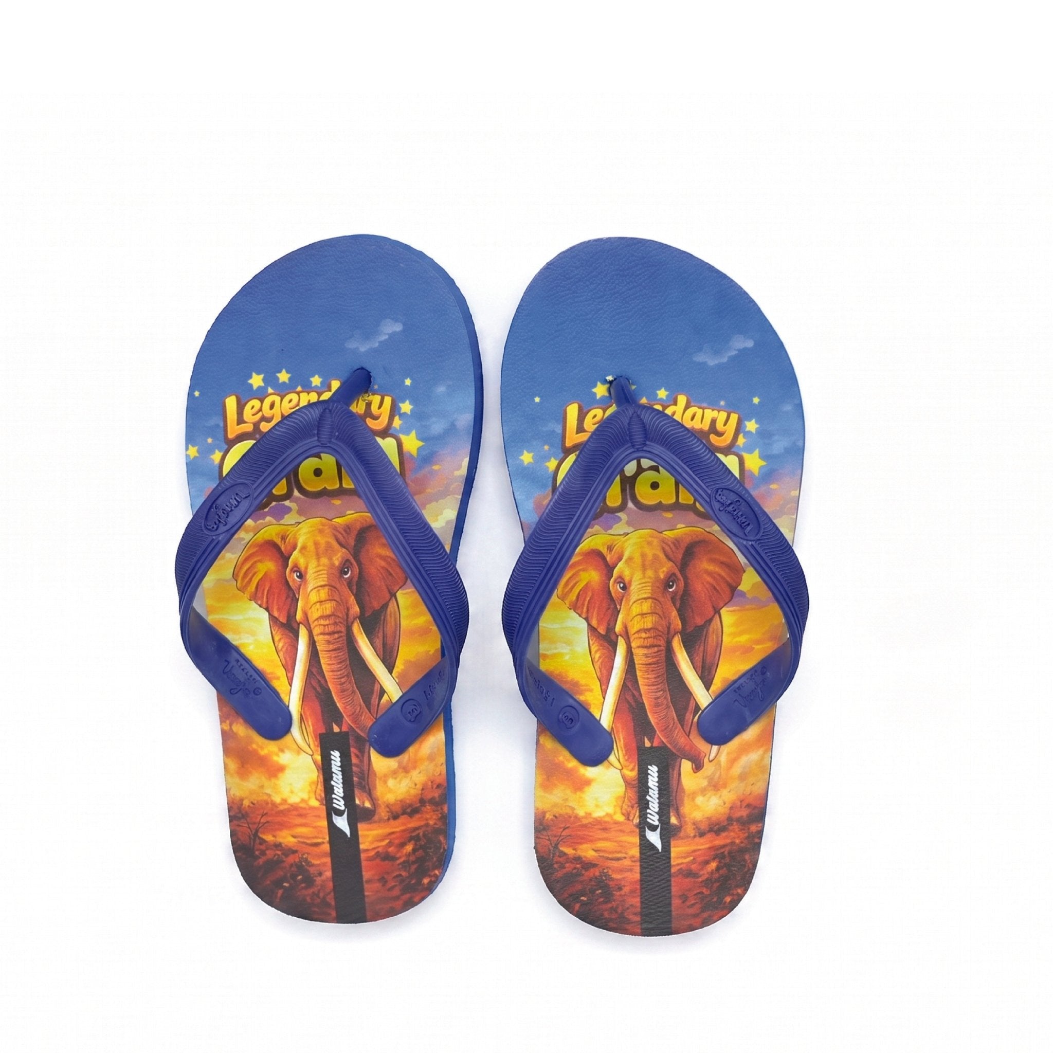 Digital Slipper Craig Blue Kids’ Casual Slippers - Umoja Africa Kenya