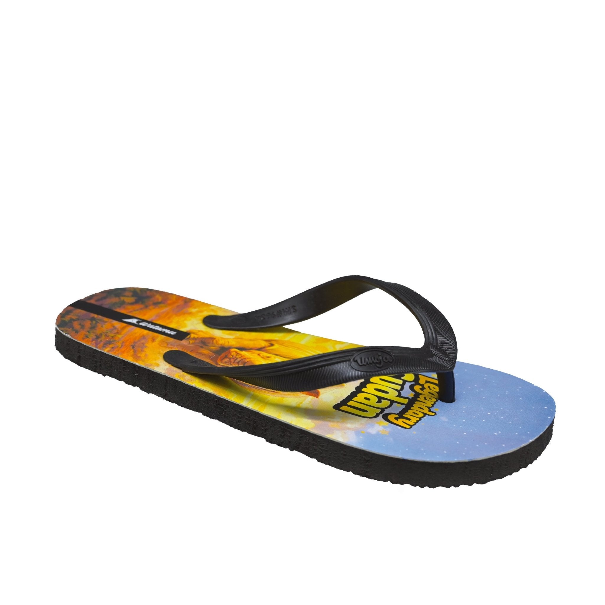 Digital Slipper Sudan Black Kids’ Casual Slippers - Umoja Africa Kenya