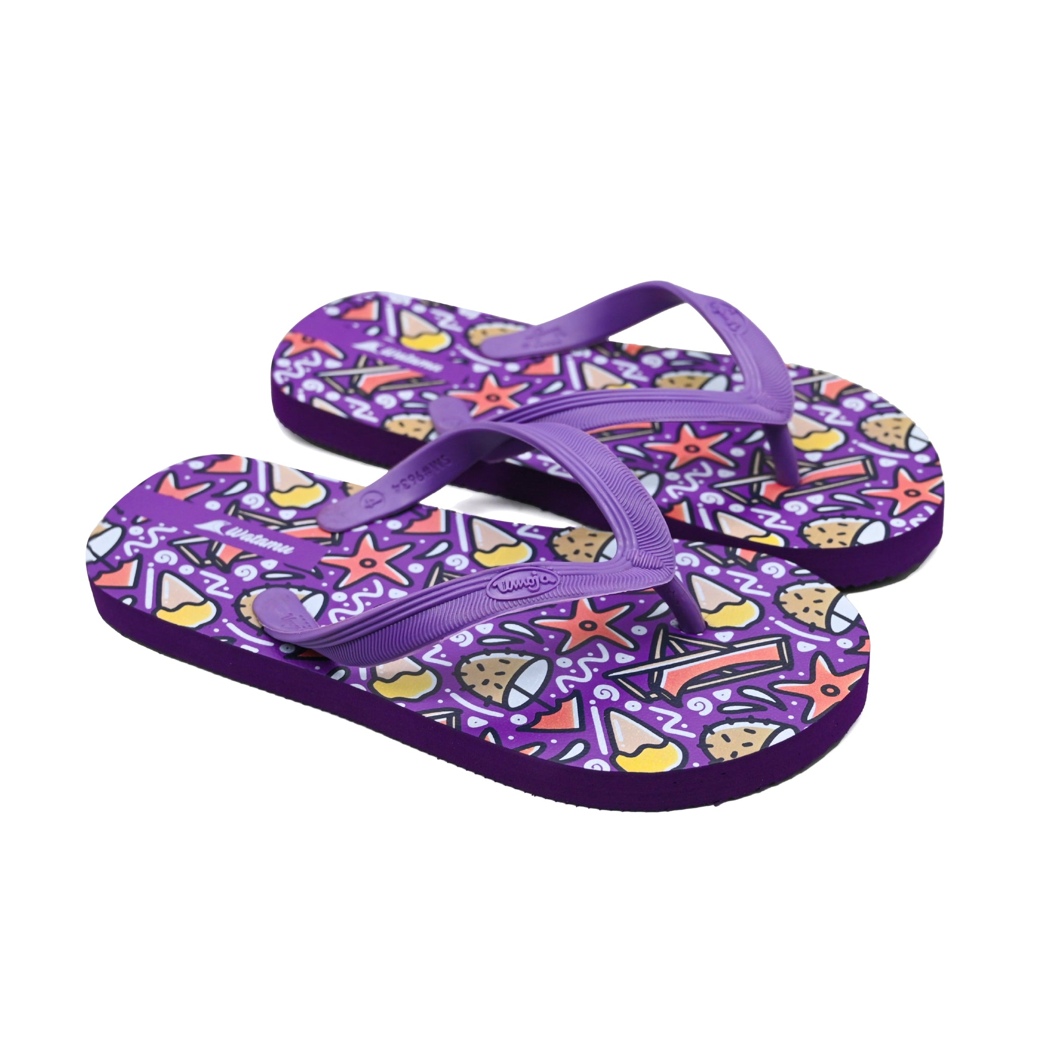 Digital Slippers Girls - Summer - Umoja Africa Kenya