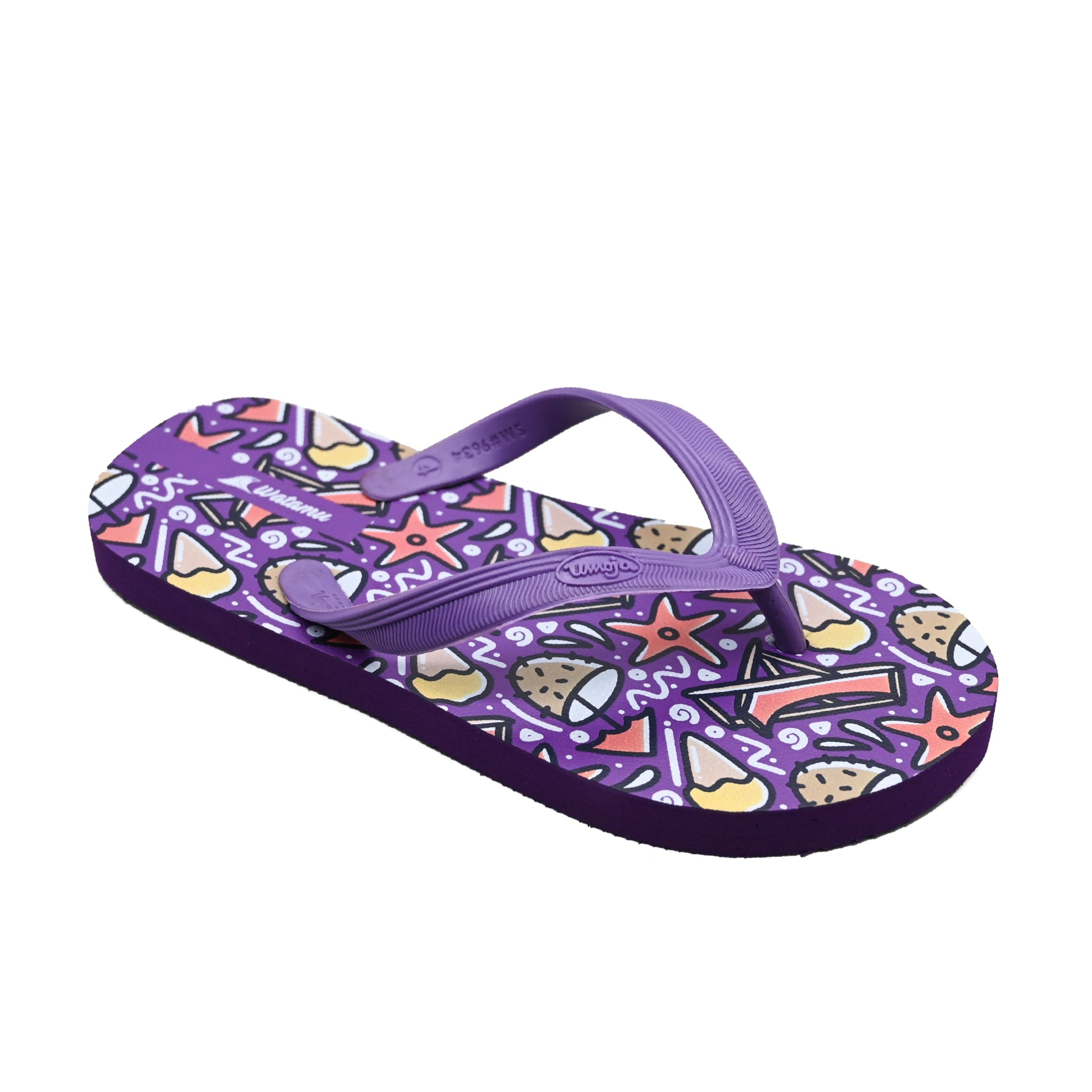 Digital Slippers Girls - Summer - Umoja Africa Kenya