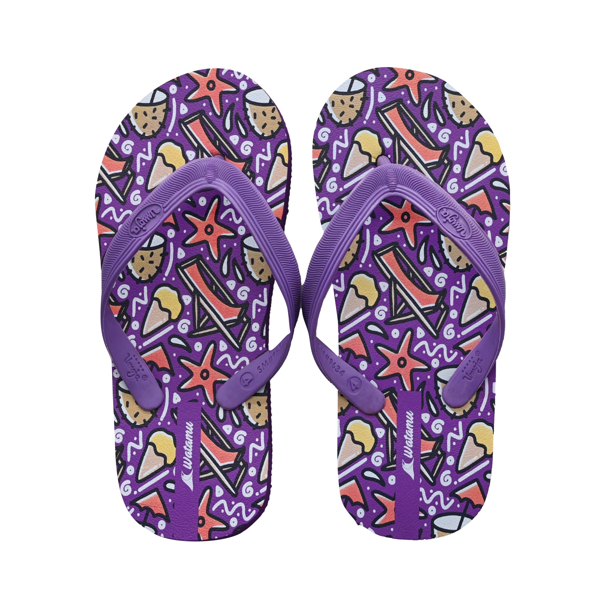 Digital Slippers Girls - Summer - Umoja Africa Kenya