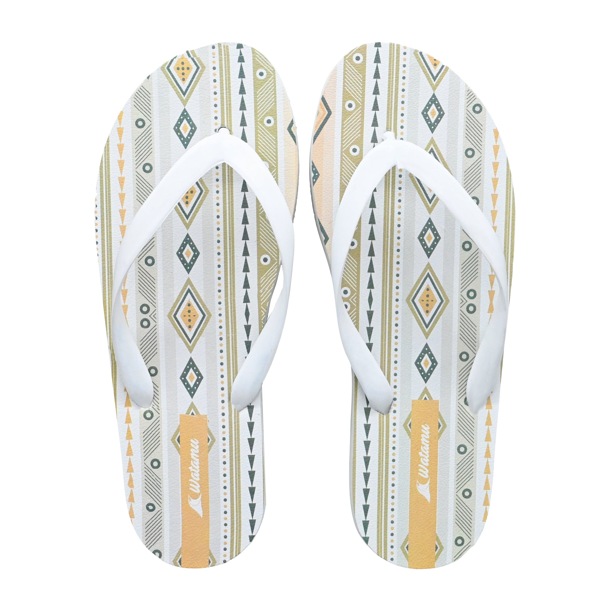 Digital Slippers Ladies - Tribal - Umoja Africa Kenya