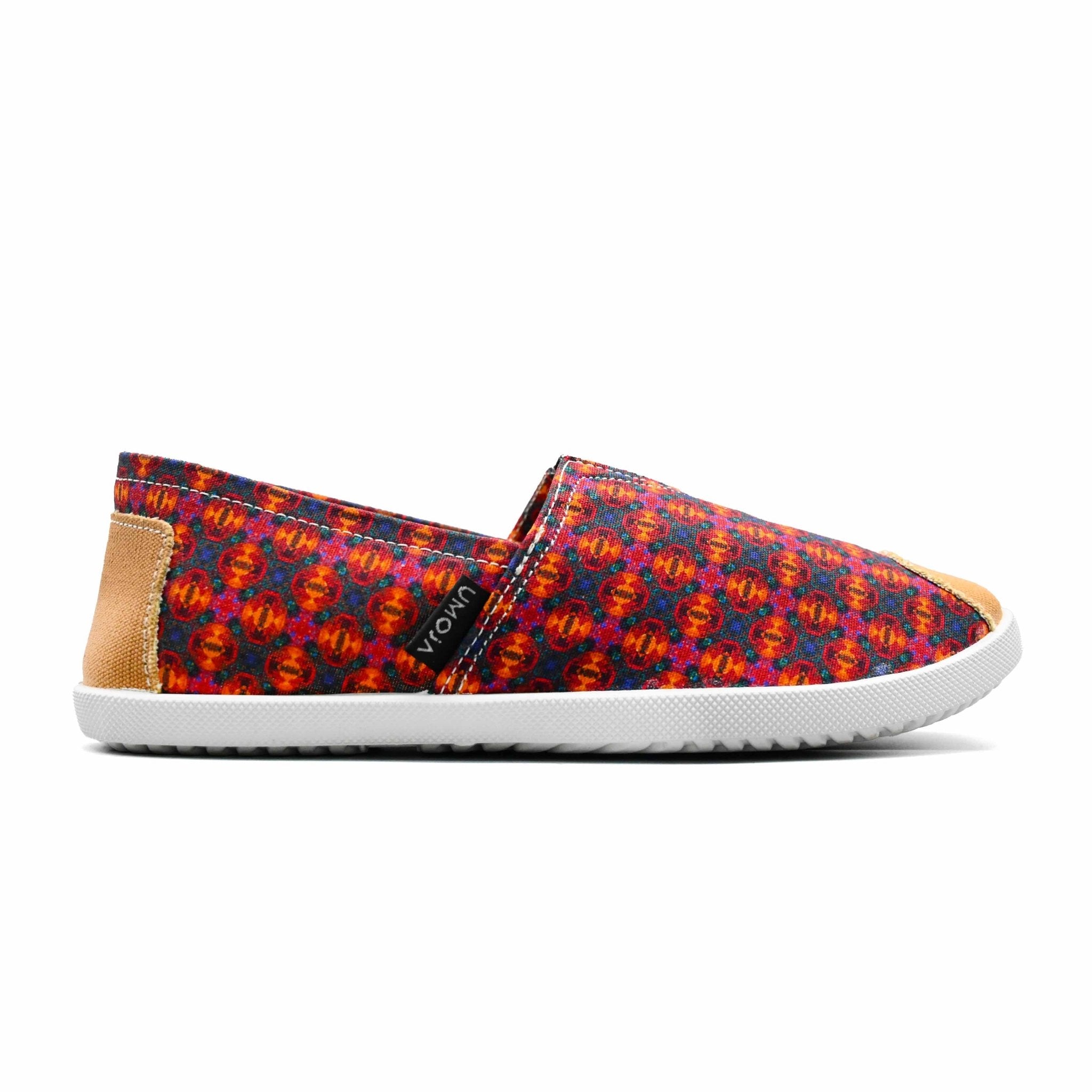Emmy Chapisha – Block Multi Ladies Slip - On Shoes - Umoja Africa Kenya