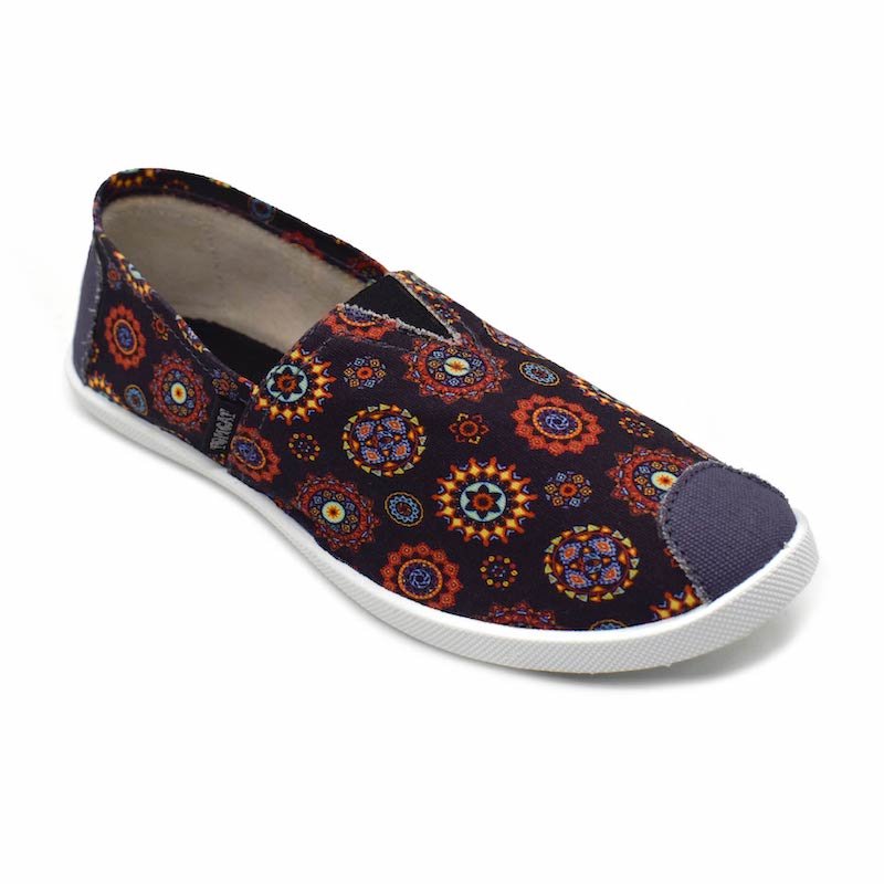 
                      
                        Emmy Chapisha Canvas Shoes - Multi Purple - Umoja Africa
                      
                    