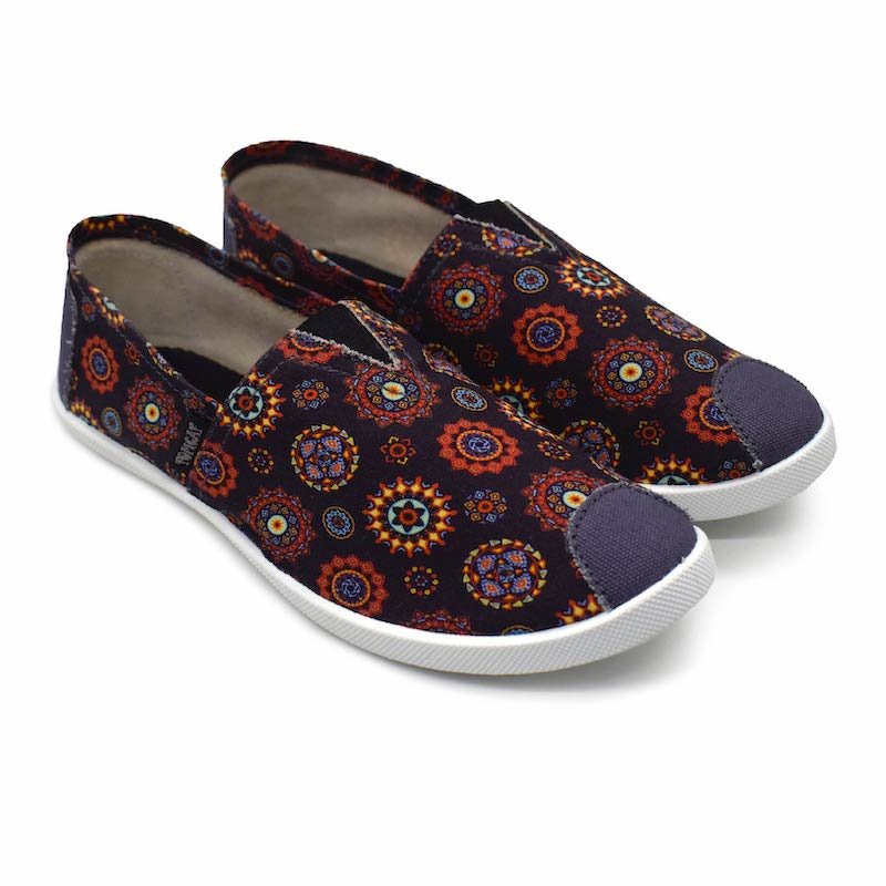 
                      
                        Emmy Chapisha Canvas Shoes - Multi Purple - Umoja Africa
                      
                    