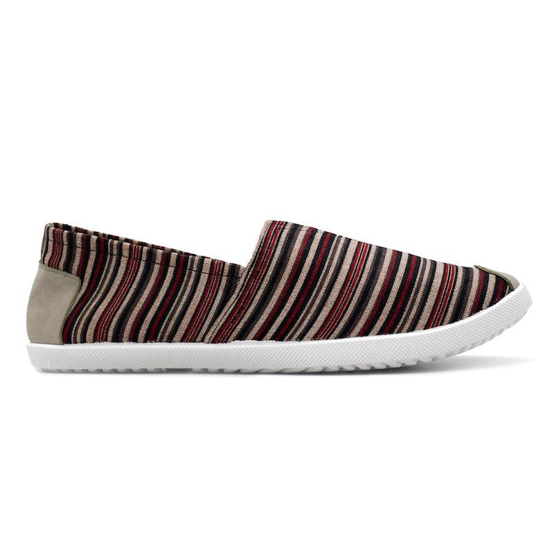 
                      
                        Emmy Chapisha Canvas Shoes - Red Multi Print - Umoja Africa
                      
                    