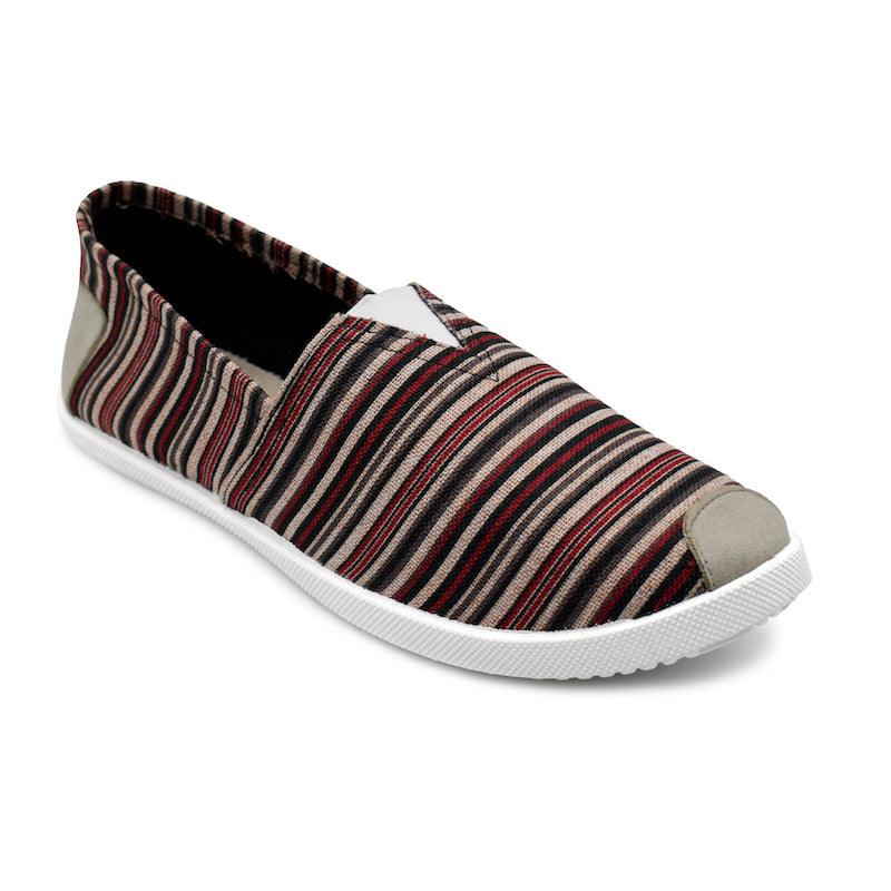 
                      
                        Emmy Chapisha Canvas Shoes - Red Multi Print - Umoja Africa
                      
                    