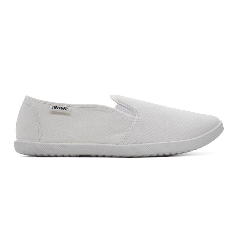 
                      
                        Emmy Salama Canvas Shoes - White - Umoja Africa
                      
                    