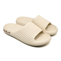 Eve Sandals - Beige - Umoja Africa Kenya