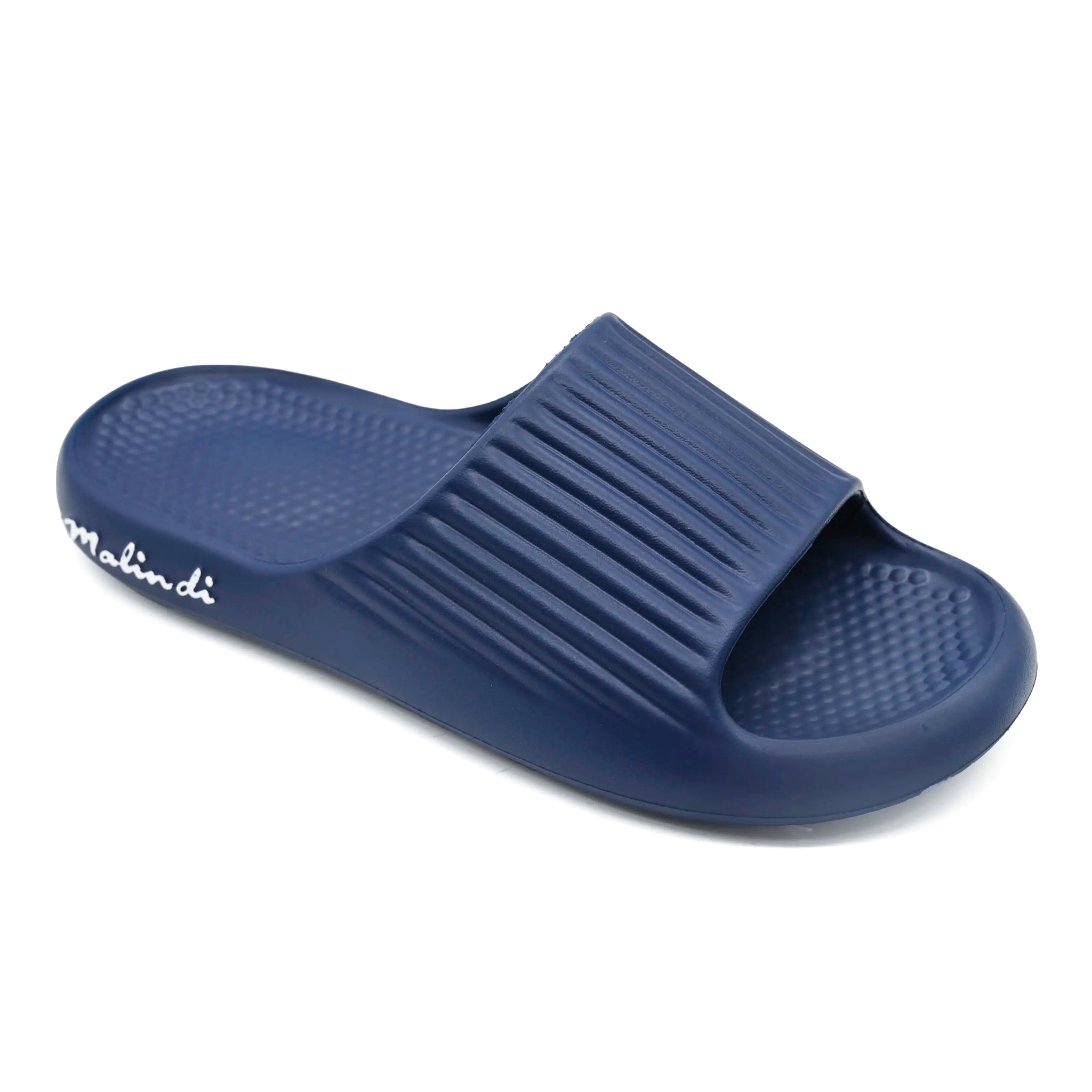 Eve Sandals - Navy Blue - Umoja Africa Kenya