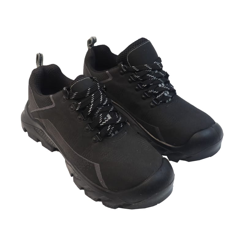 Hiker Kiboko - Black - Umoja Africa Kenya