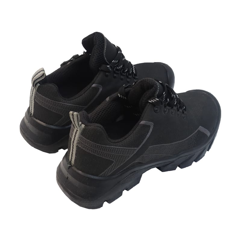 Hiker Kiboko - Black - Umoja Africa Kenya