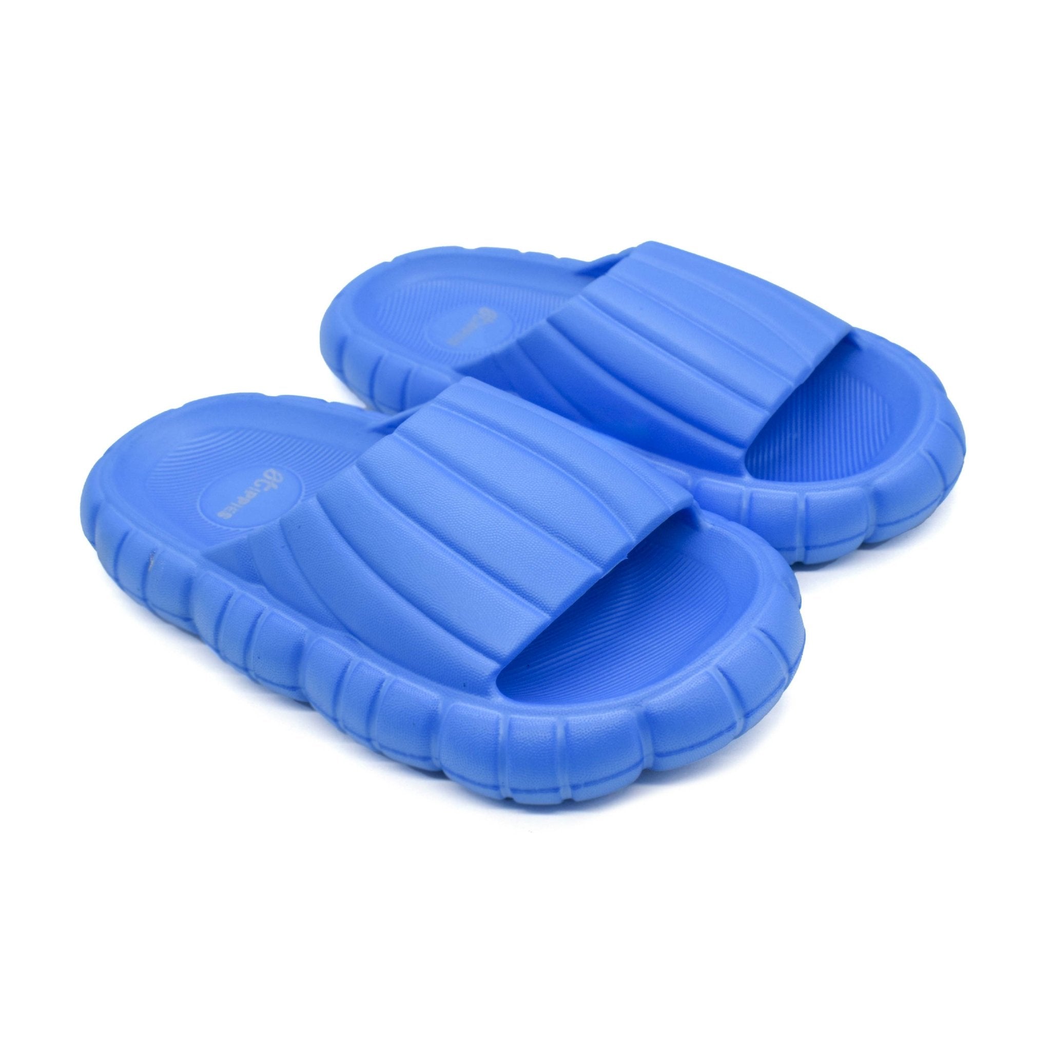 Hippies Floater - Blue - Umoja Africa