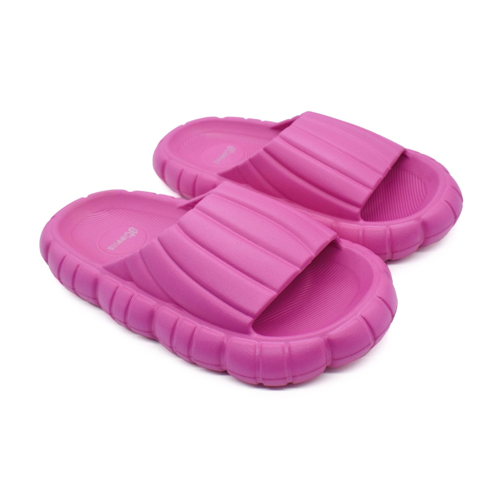 Hippies Floater - Fuchsia - Umoja Africa