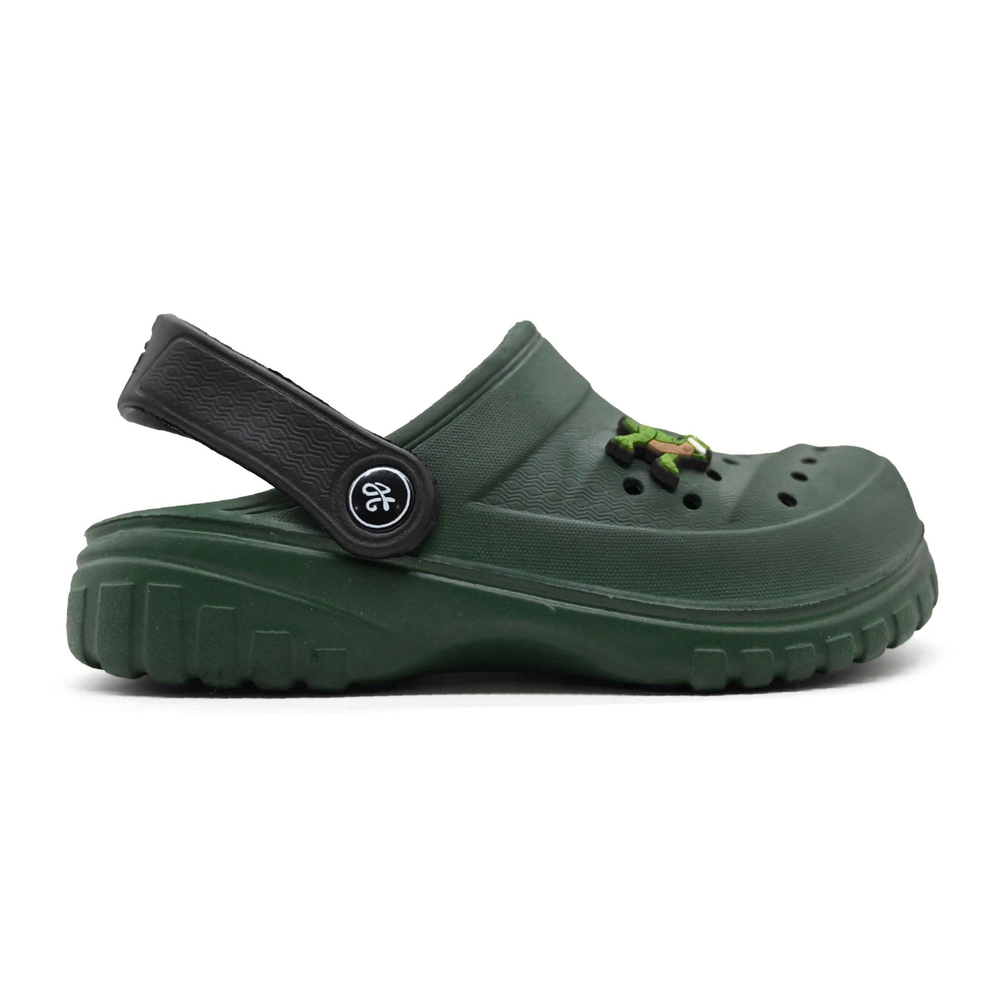 Hippies - Green Dinosaur - Umoja Africa Kenya