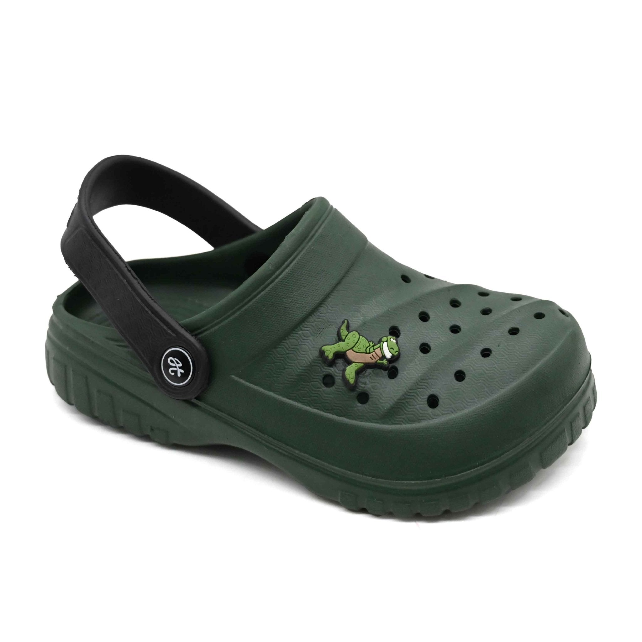 Hippies - Green Dinosaur - Umoja Africa Kenya