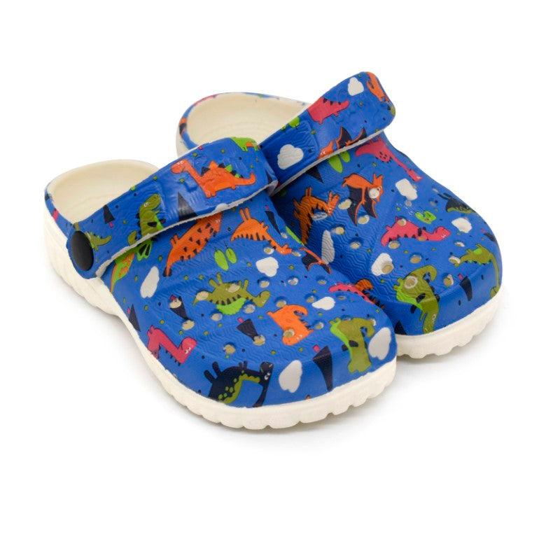 Hippies Print - Multi Dino - Umoja Africa