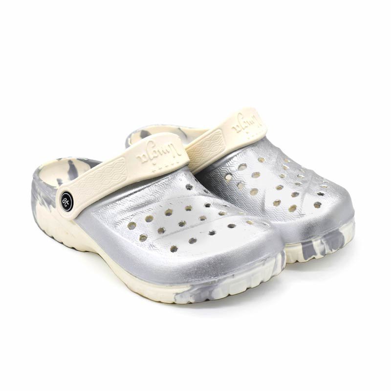 Hippies Print - Silver Swirl - Umoja Africa