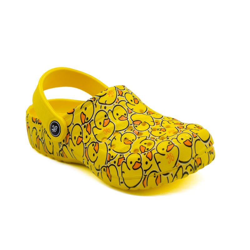 
                      
                        Hippies Print - Yellow Duck - Umoja Africa
                      
                    