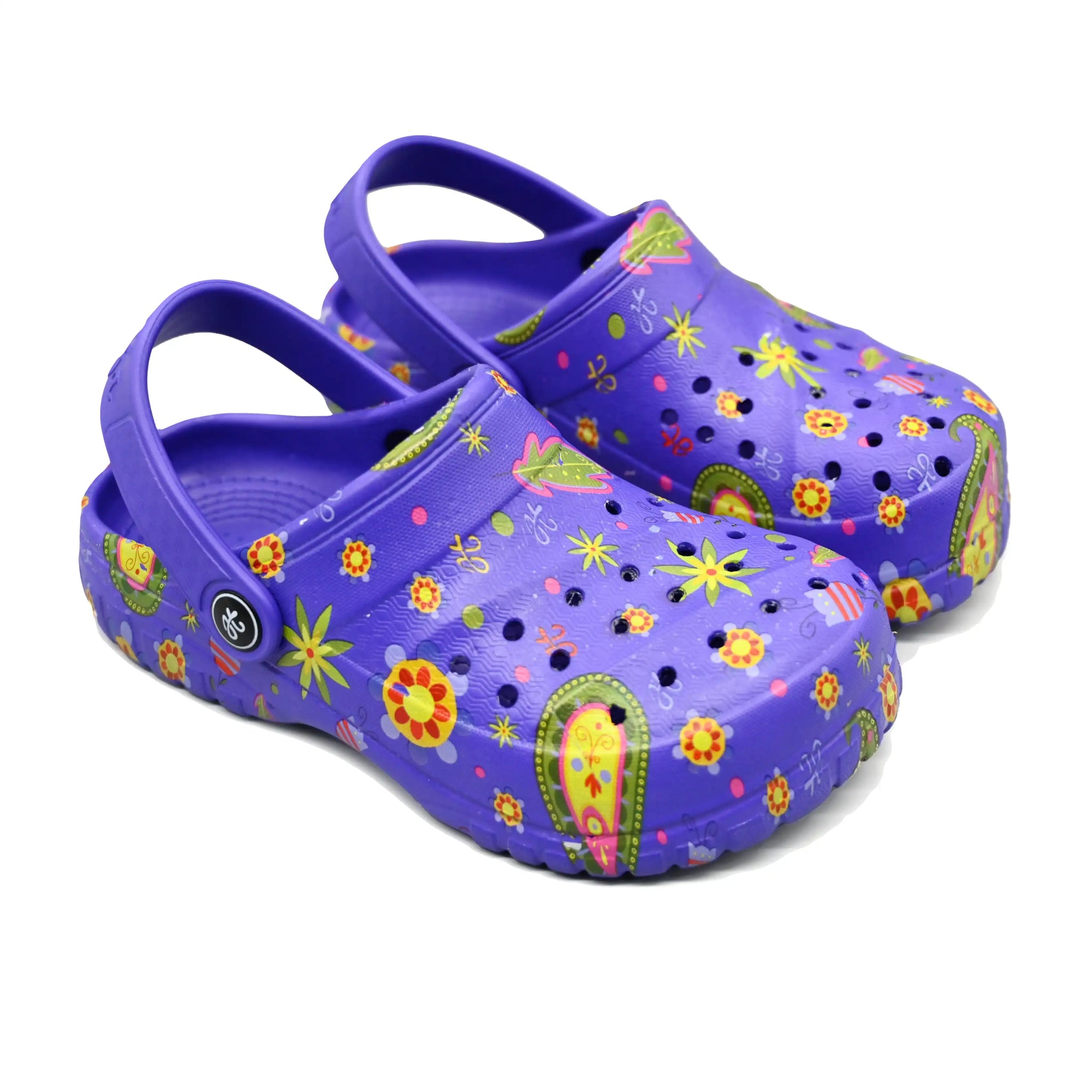 Hippies - Purple Ethnic - Umoja Africa Kenya