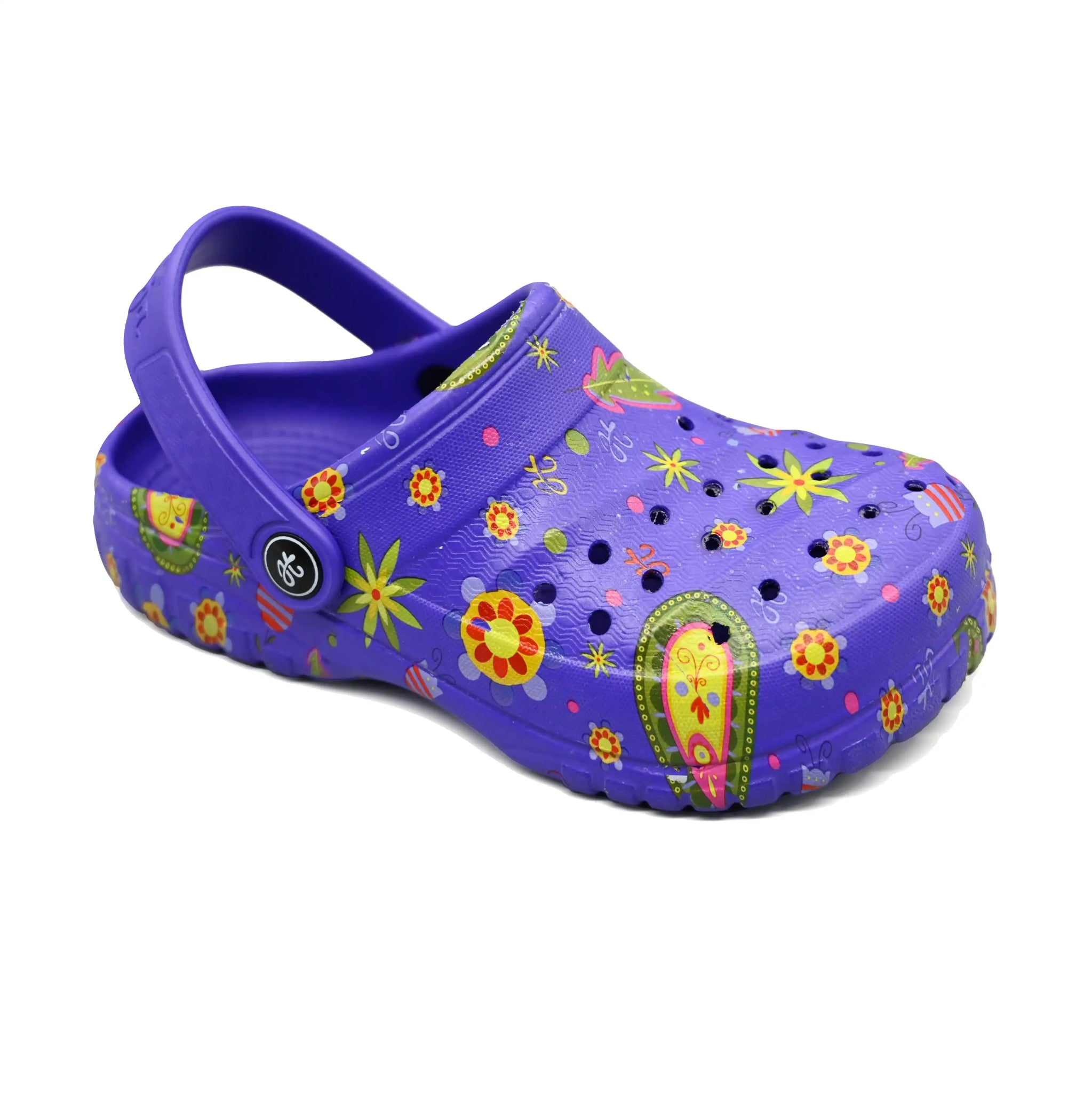 Hippies - Purple Ethnic - Umoja Africa Kenya