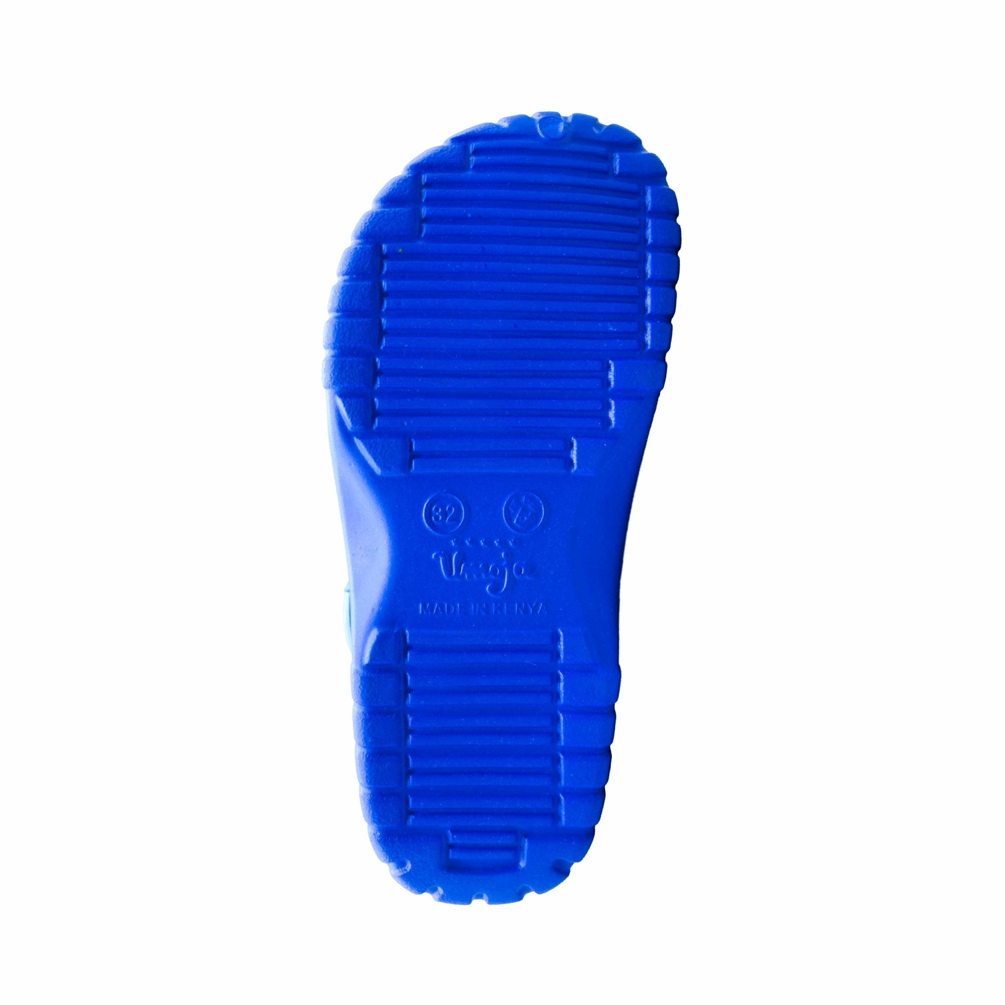 Hippies Toto - Blue Shark - Umoja Africa Kenya