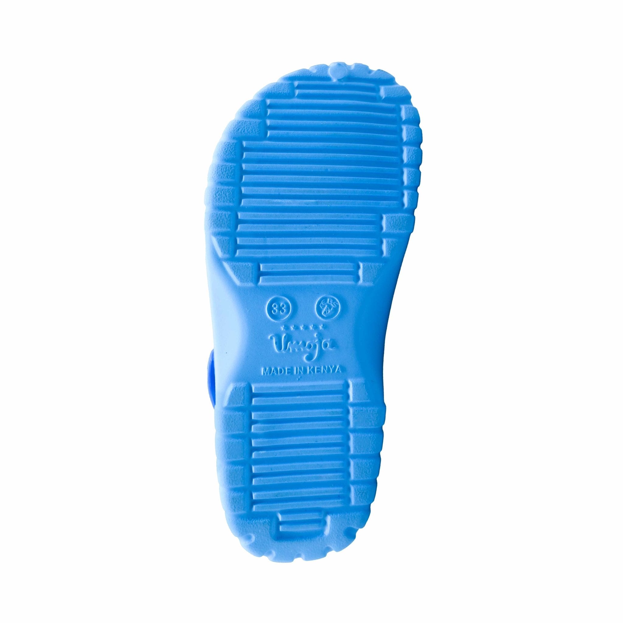 Hippies Toto - Blue Star Fish - Umoja Africa Kenya