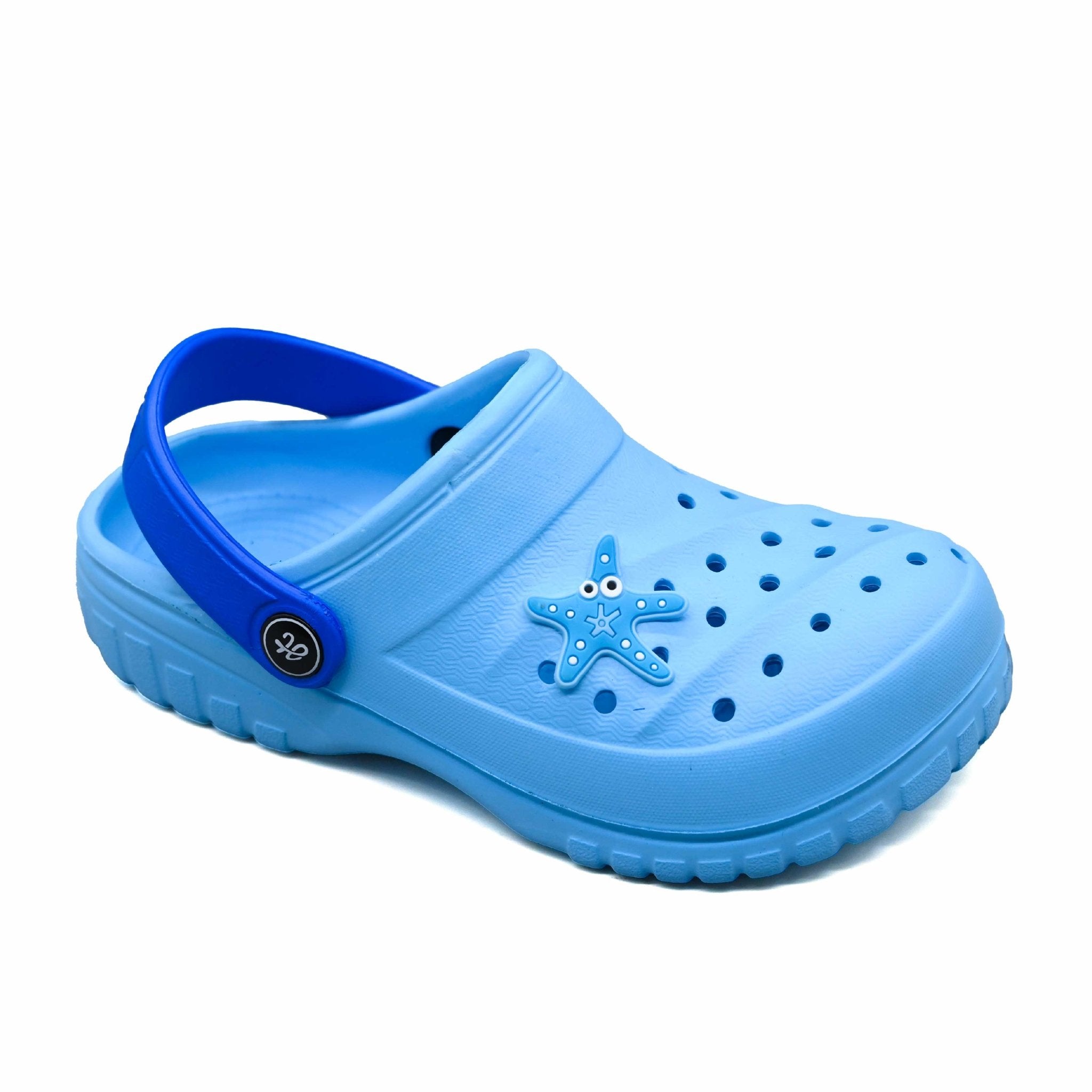 Hippies Toto - Blue Star Fish - Umoja Africa Kenya