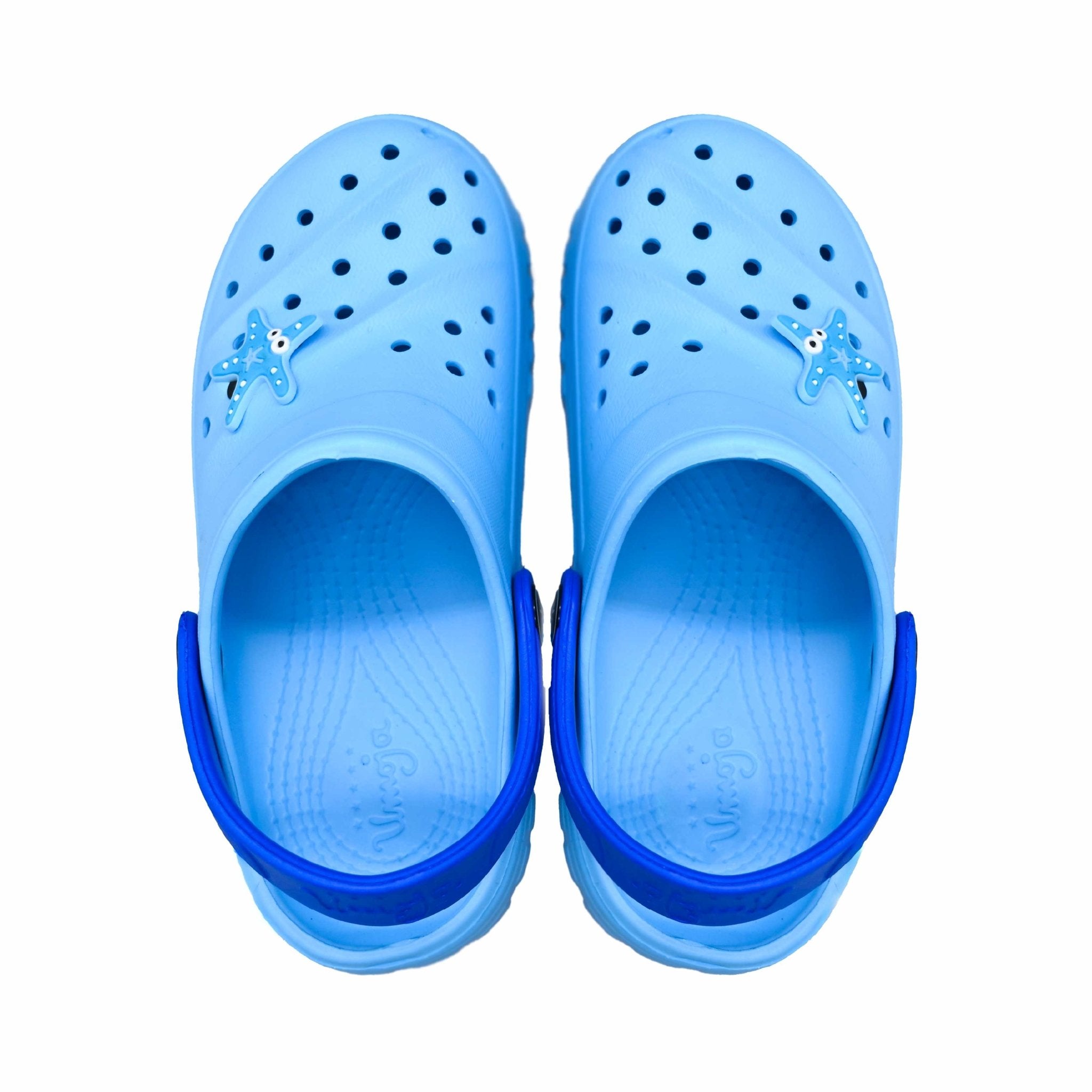 Hippies Toto - Blue Star Fish - Umoja Africa Kenya