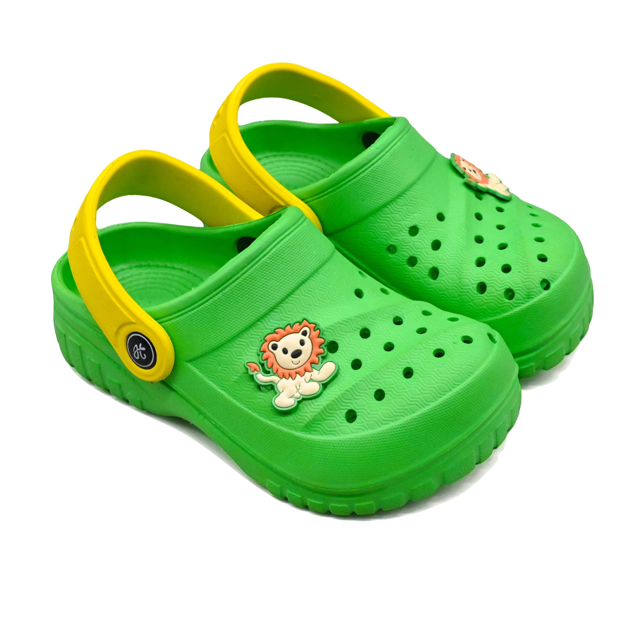 Hippies Toto - Green Lion - Umoja Africa Kenya