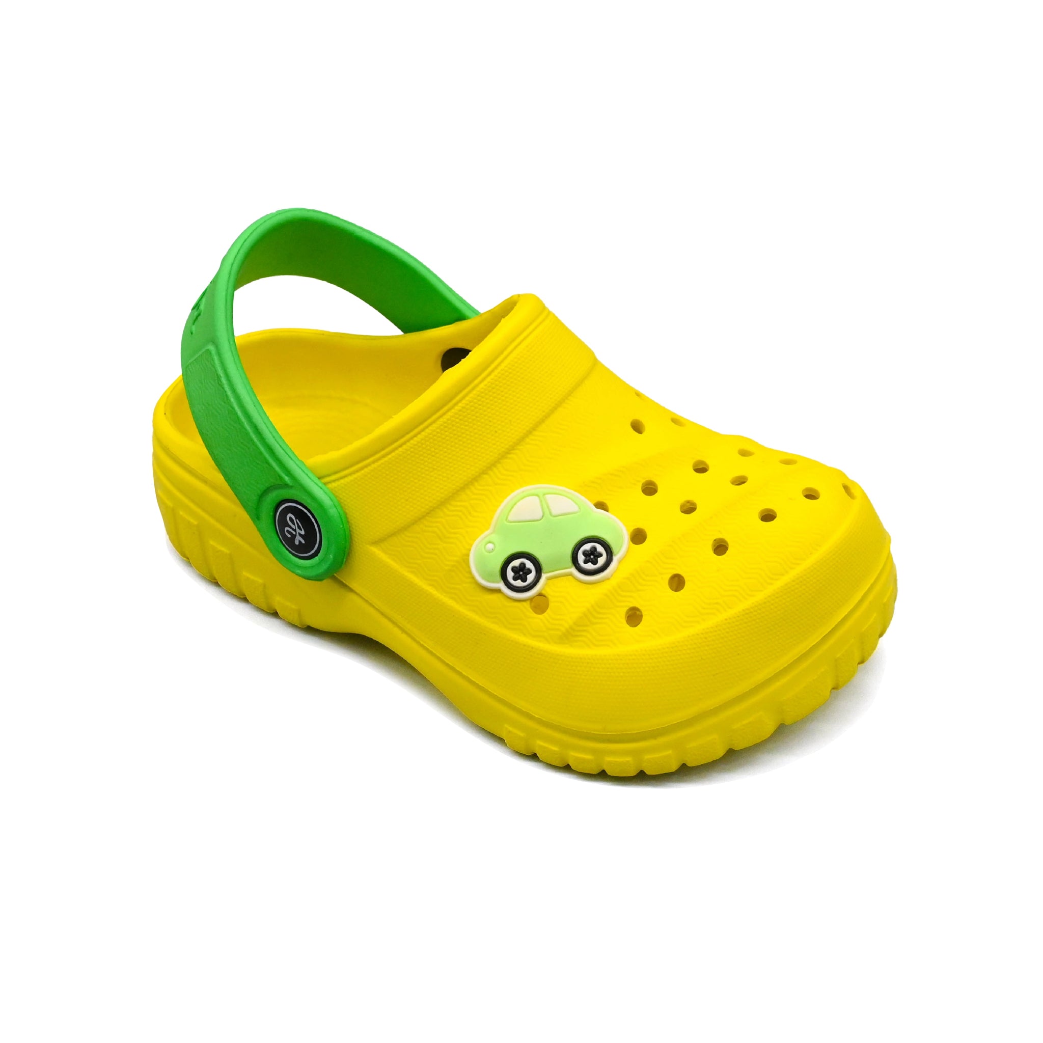 Hippies Toto - Yellow Car - Umoja Africa Kenya