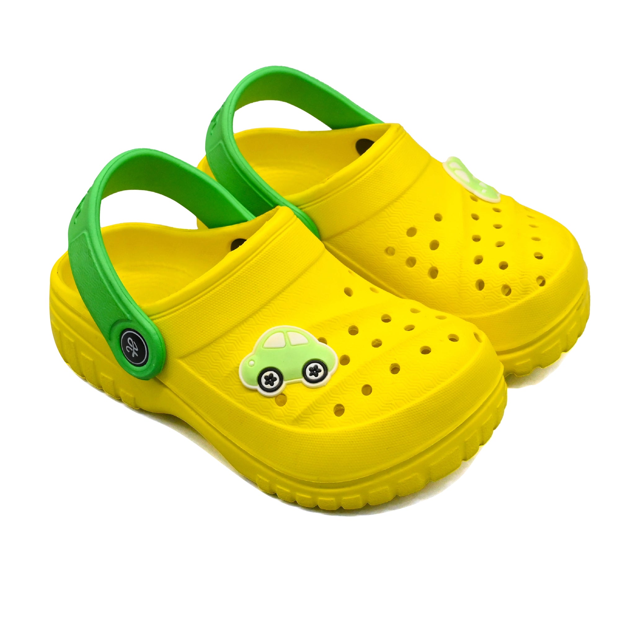 Hippies Toto - Yellow Car - Umoja Africa Kenya