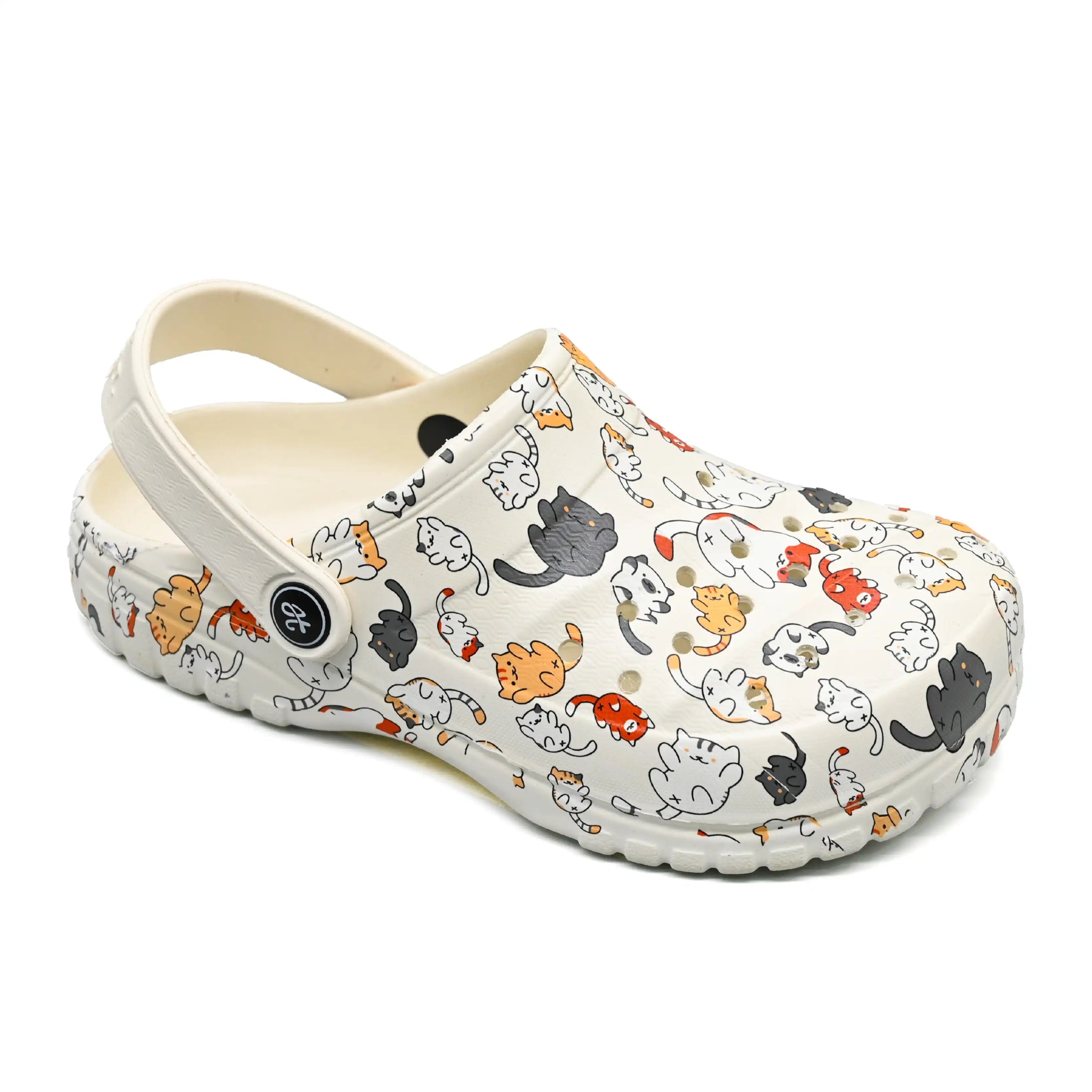 Hippies - White Kitten - Umoja Africa Kenya