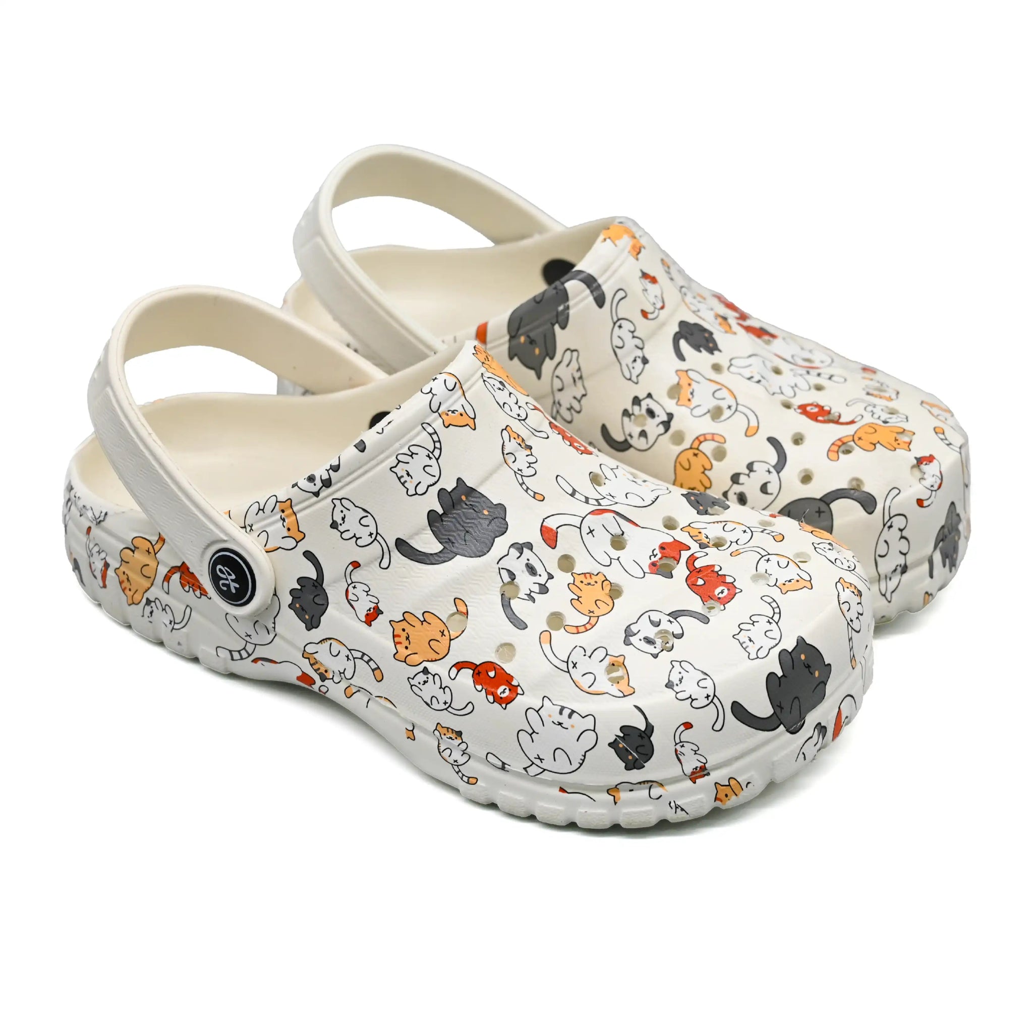 Hippies - White Kitten - Umoja Africa Kenya