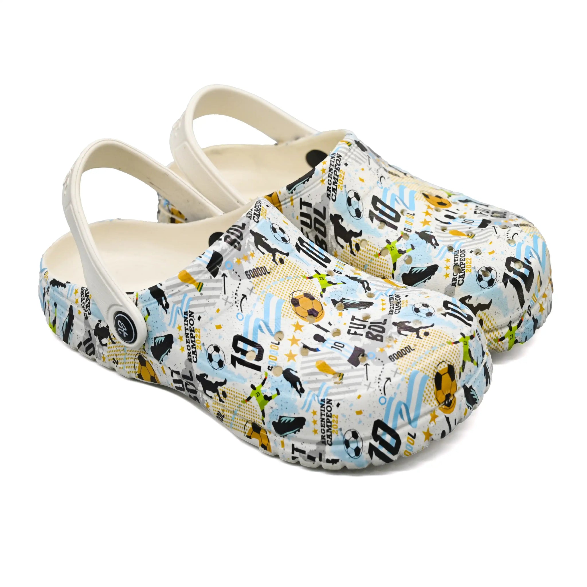 Hippies - White Soccer - Umoja Africa Kenya