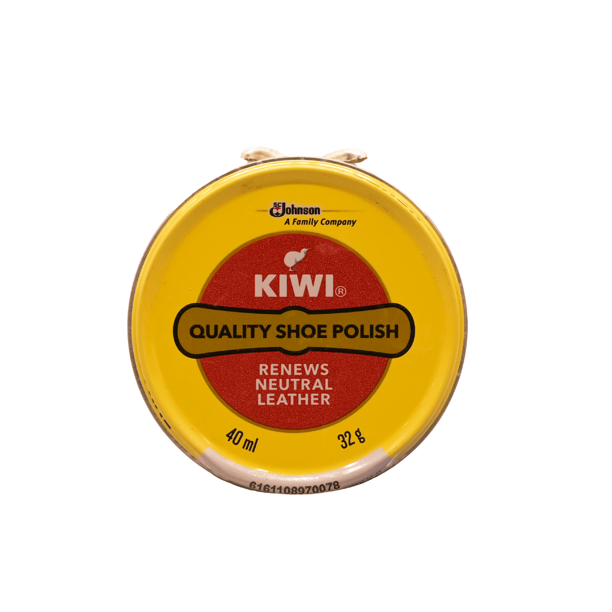 KIWI SHOE POLISH 40ML NEUTRAL - Umoja Africa Kenya