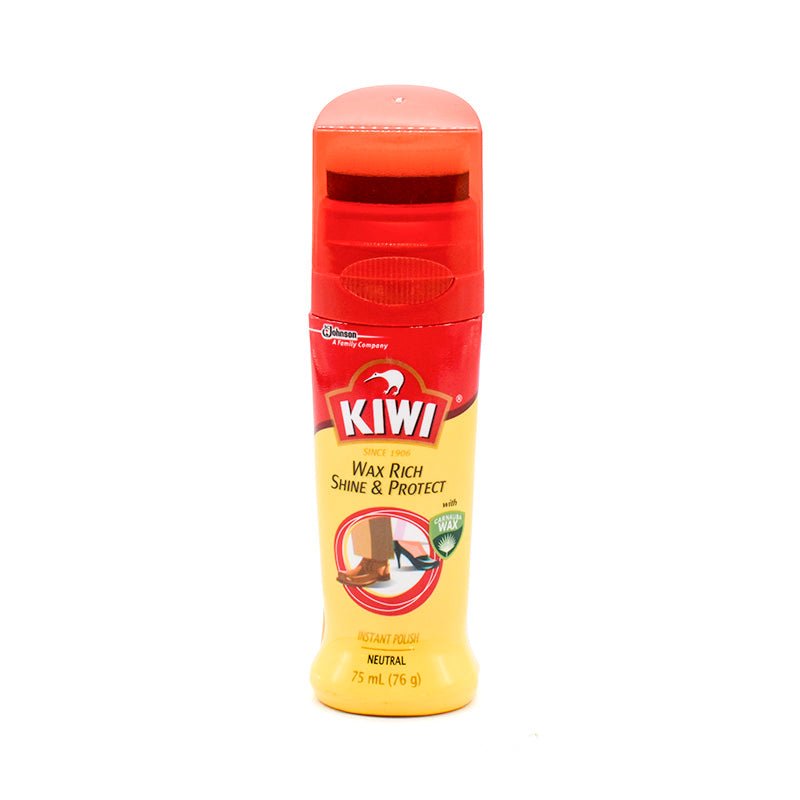 KIWI WAX RICH SHINE & PROTECT NEUTRAL 75ML - Umoja Africa