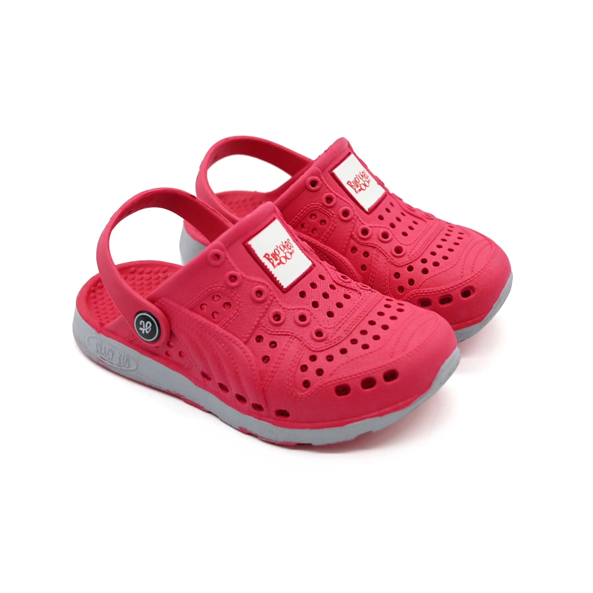 Krazy Kids - Red - Umoja Africa Kenya