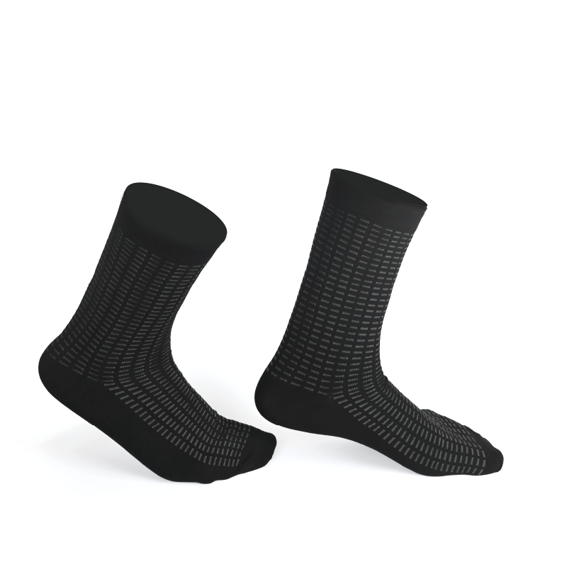 Men's Checked Socks - Umoja Africa