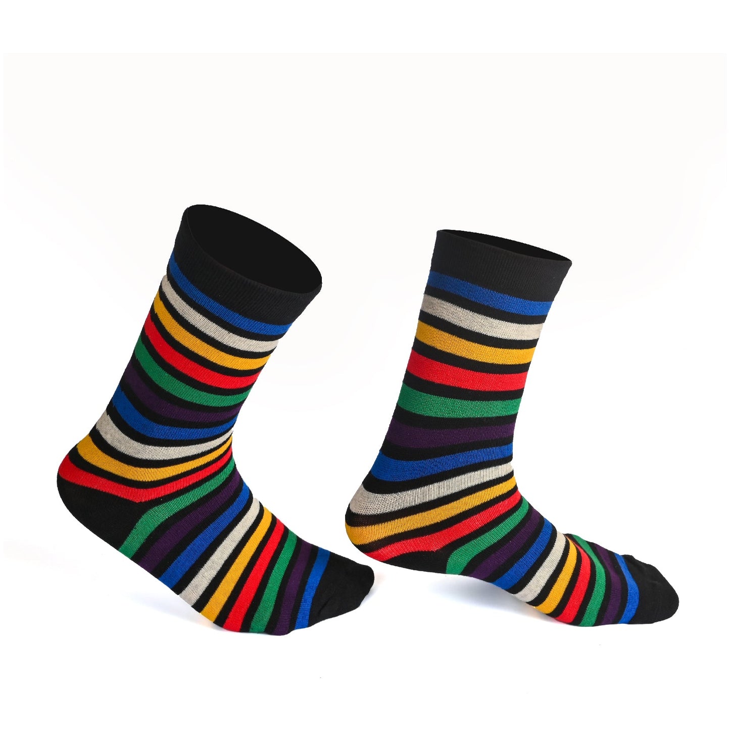 Men's Happy Socks Striped - Umoja Africa