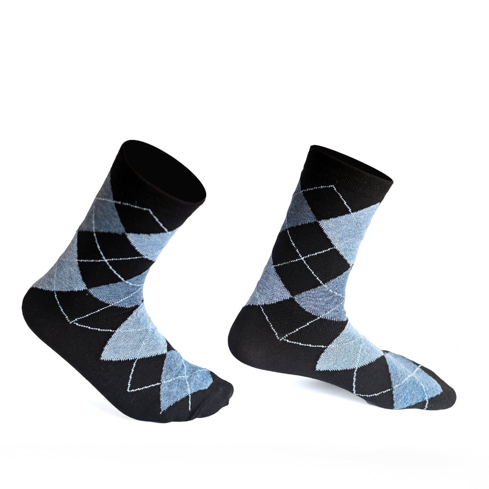 Men's Patterned Socks - Umoja Africa