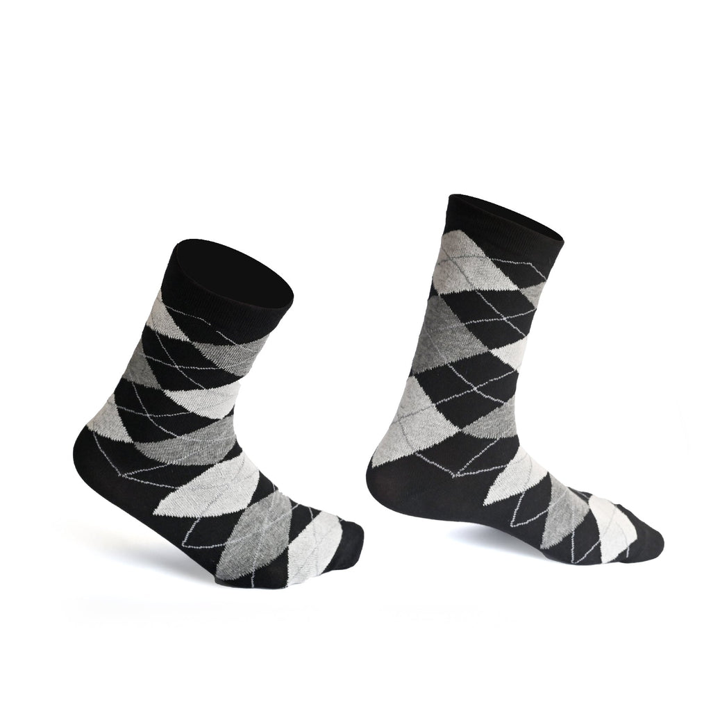 Men's Patterned Socks - Umoja Africa