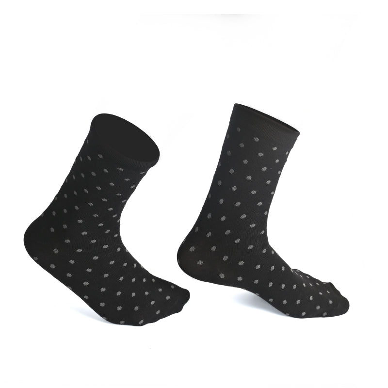 Men's Polka Socks - Umoja Africa