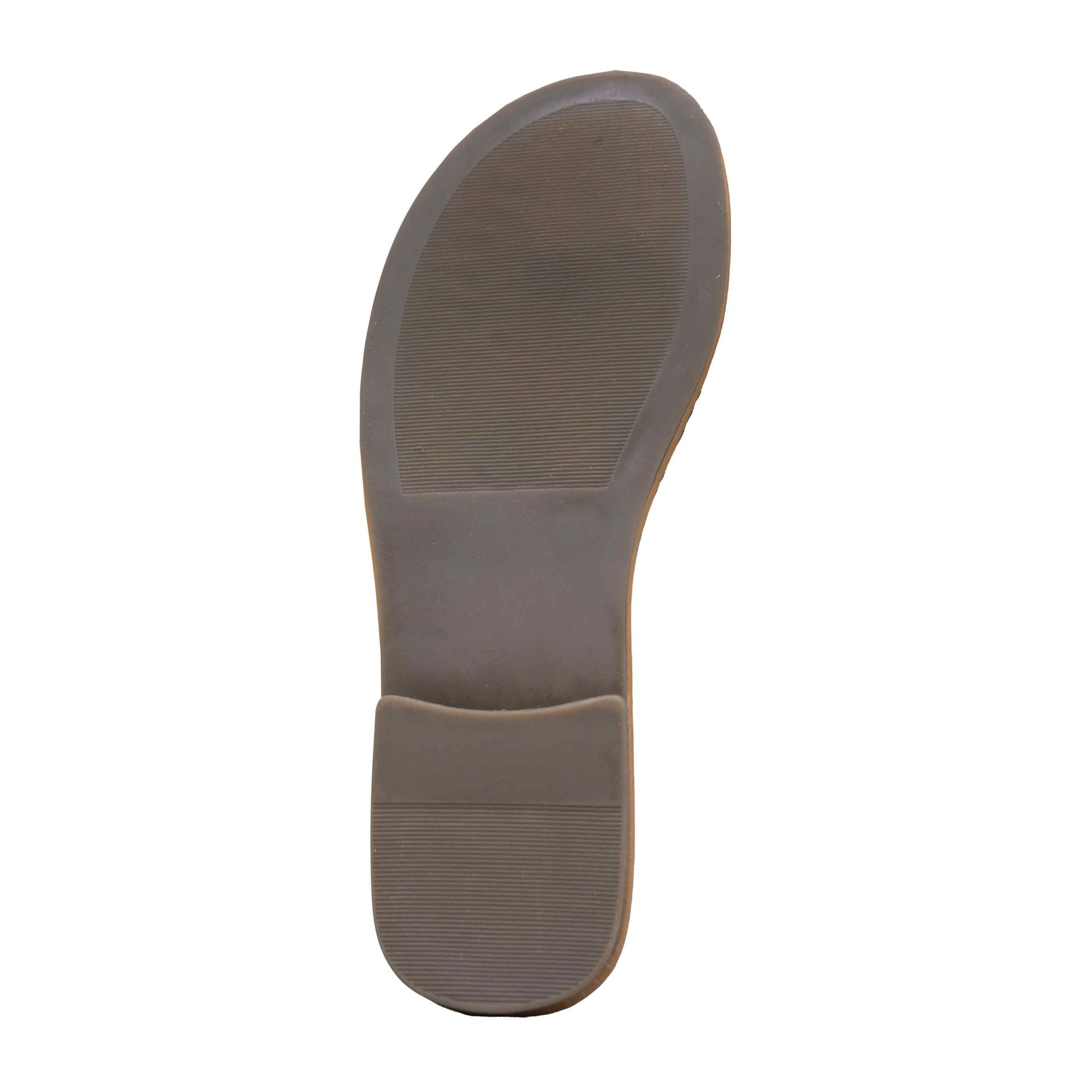 Moxxa Aria Ladies’ Crisscross Sandals - Brown - Umoja Africa Kenya