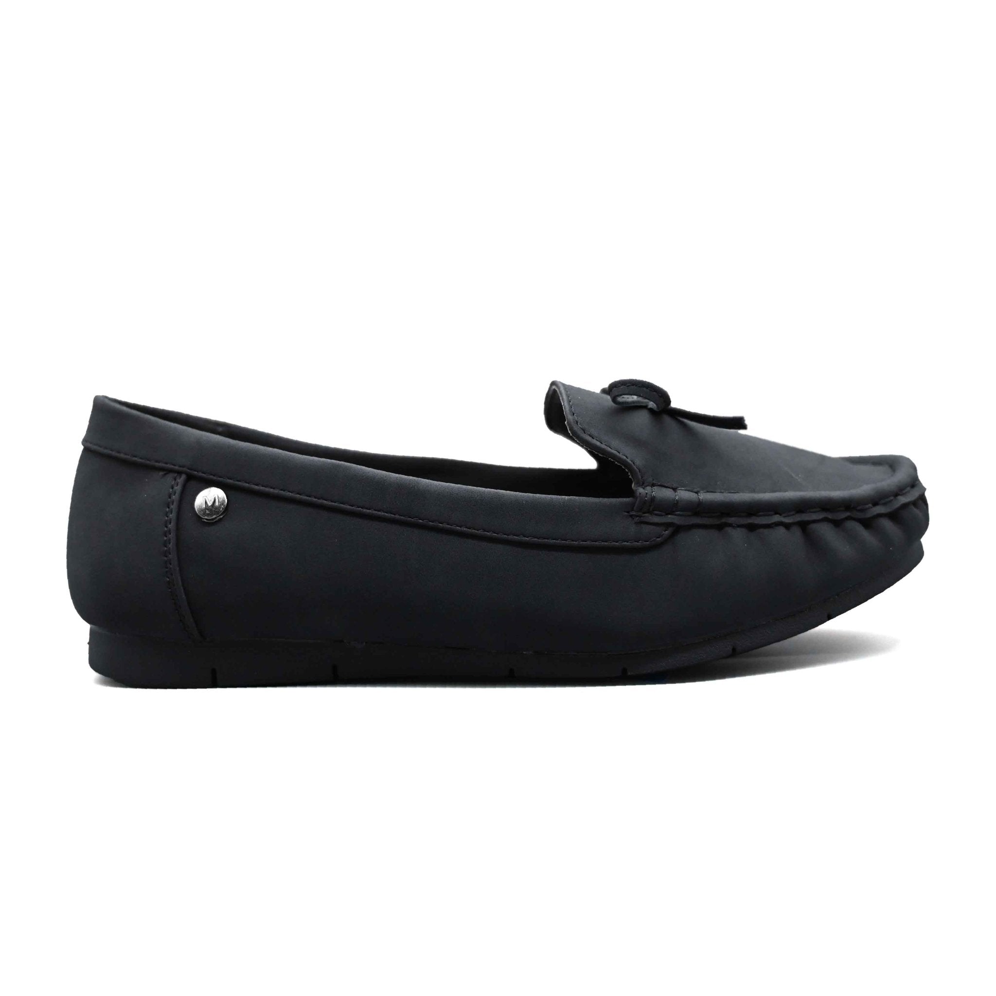 Moxxa Athena Ladies’ Loafers - Black - Umoja Africa Kenya