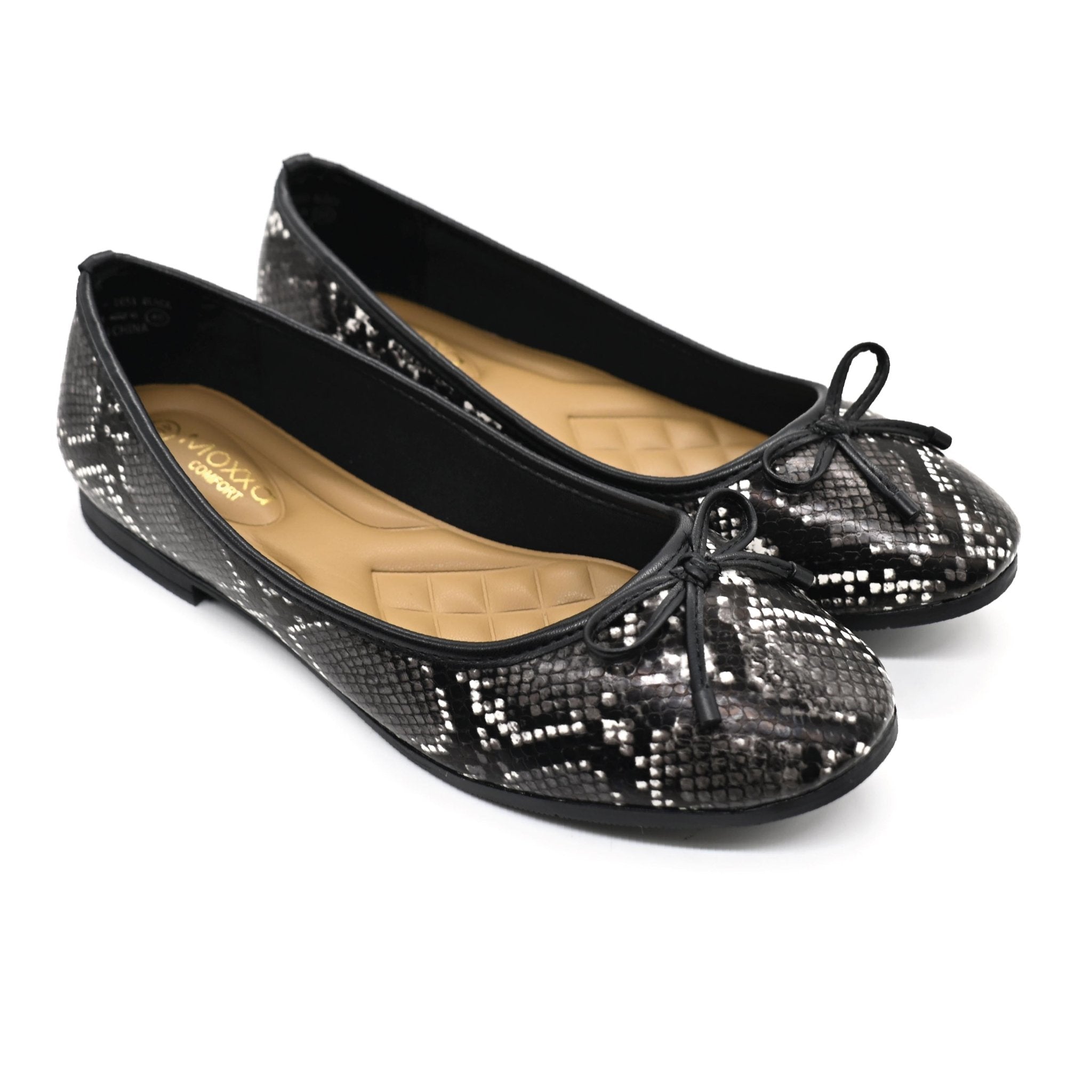 Moxxa Eliza - Black - Umoja Africa