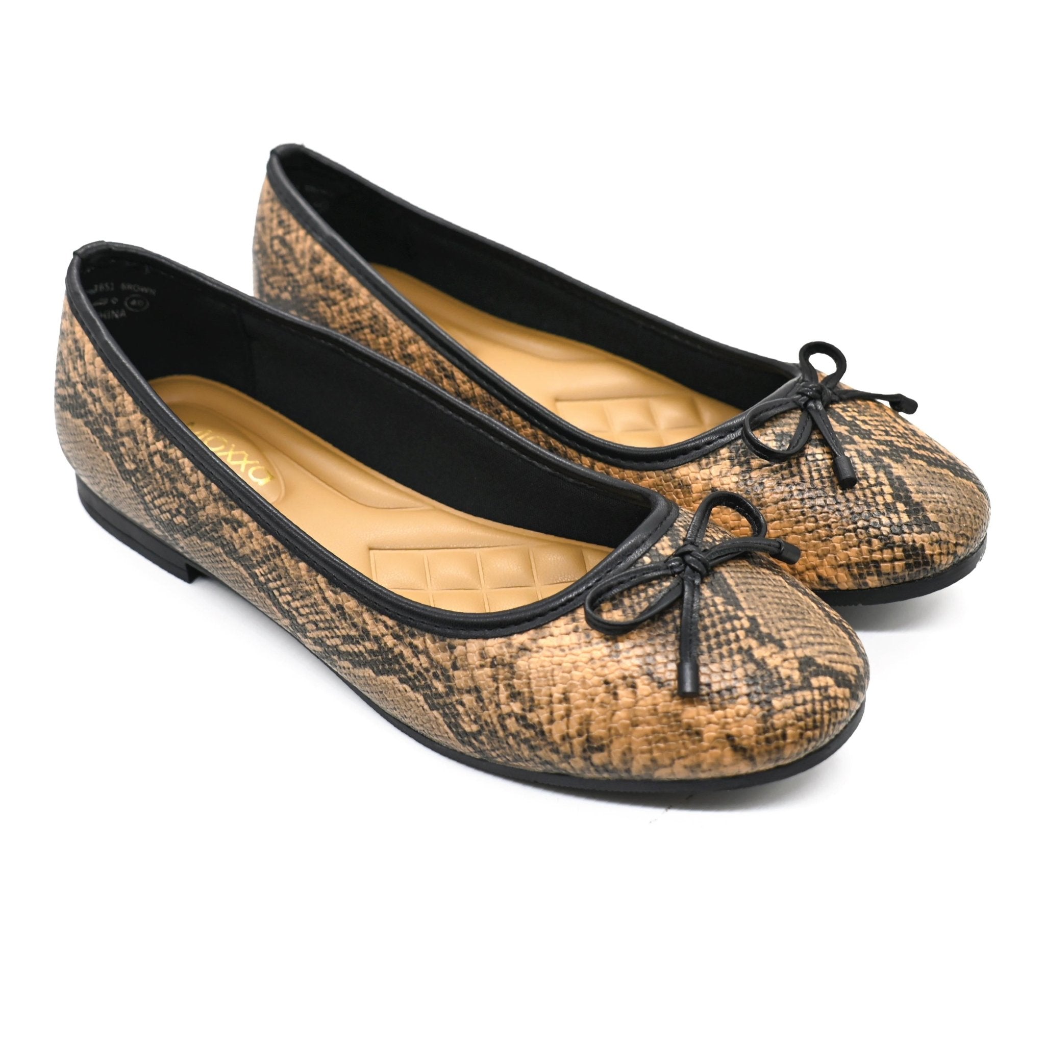 Moxxa Eliza - Brown - Umoja Africa