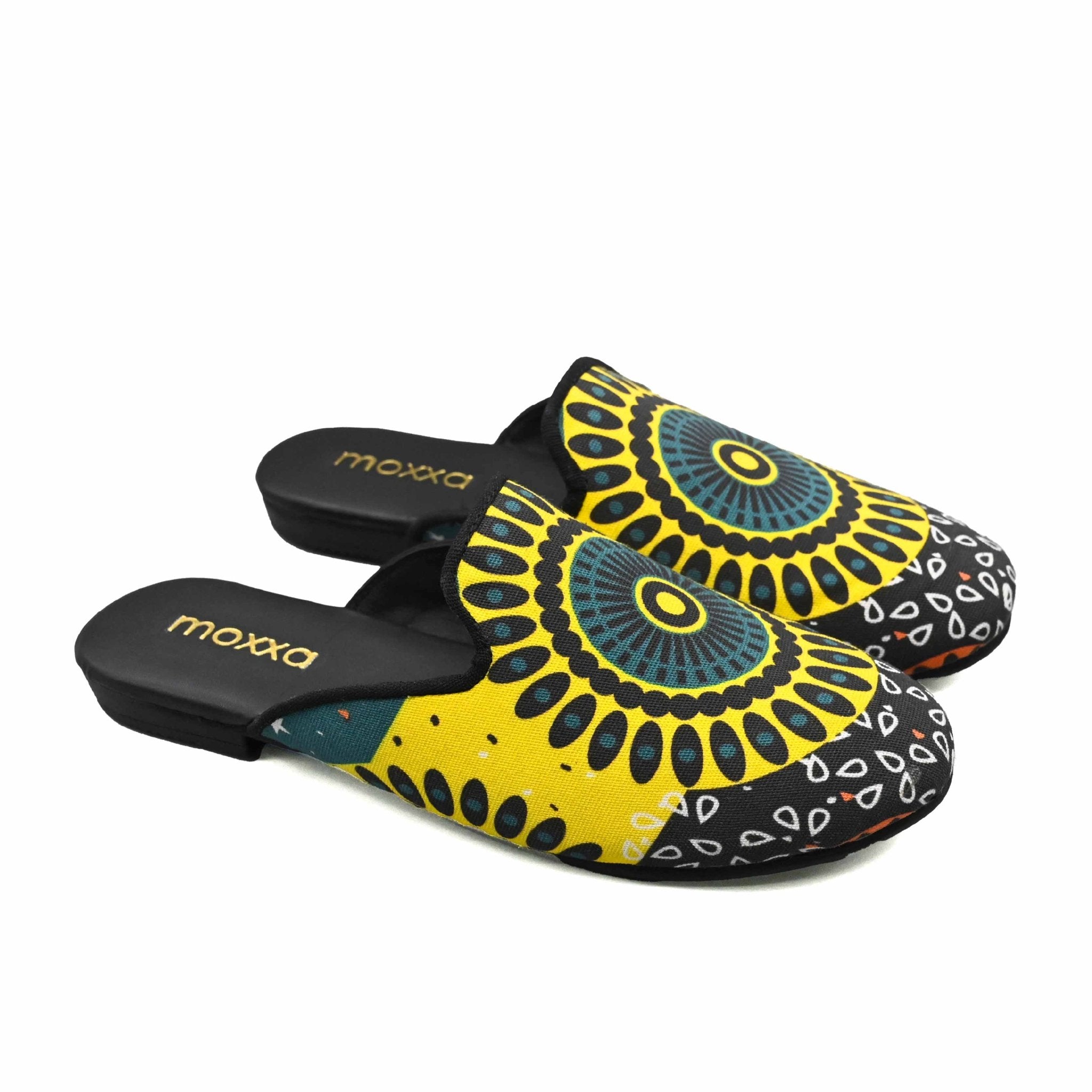 Moxxa Jane Ankara - Green - Umoja Africa Kenya