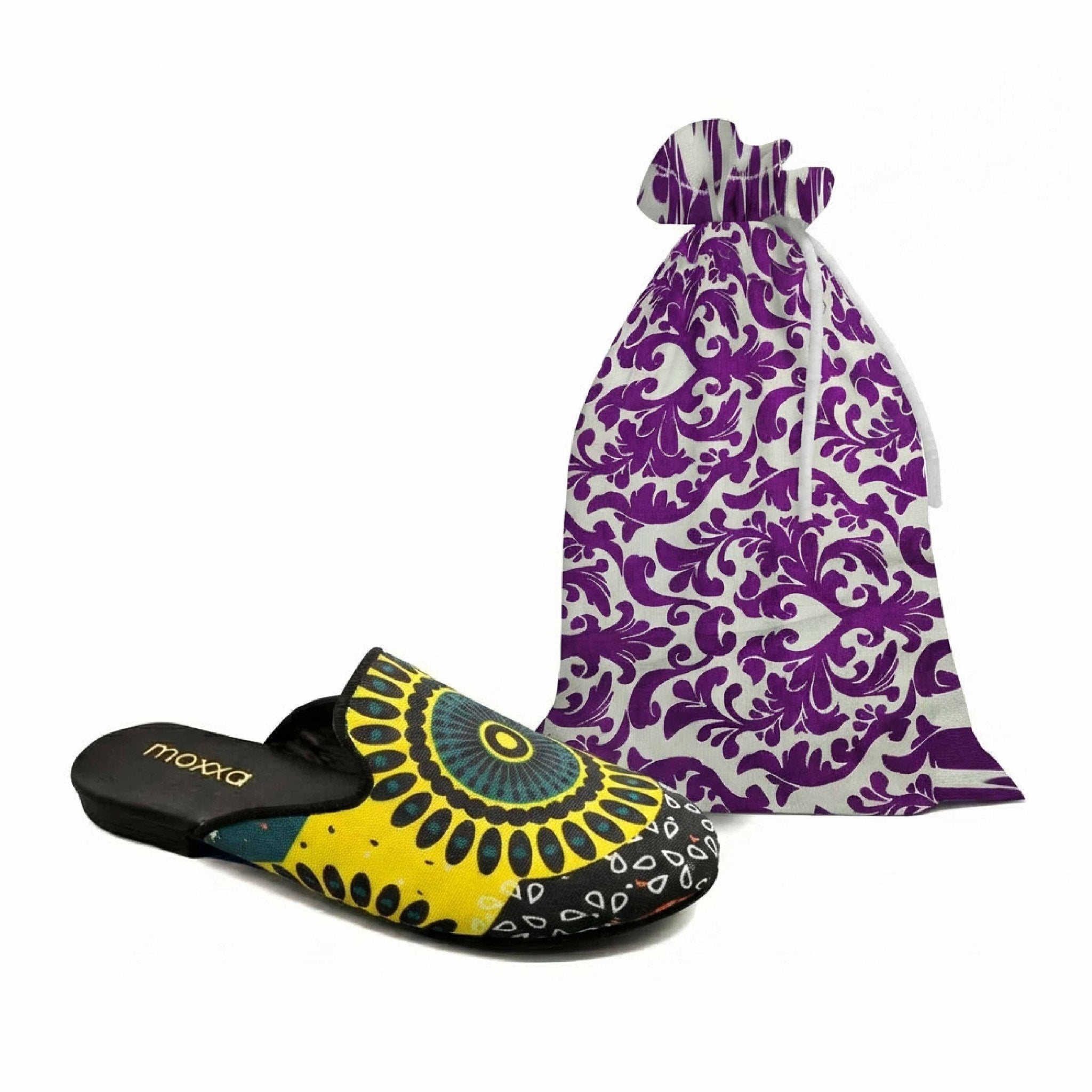 Moxxa Jane Ankara - Green - Umoja Africa Kenya